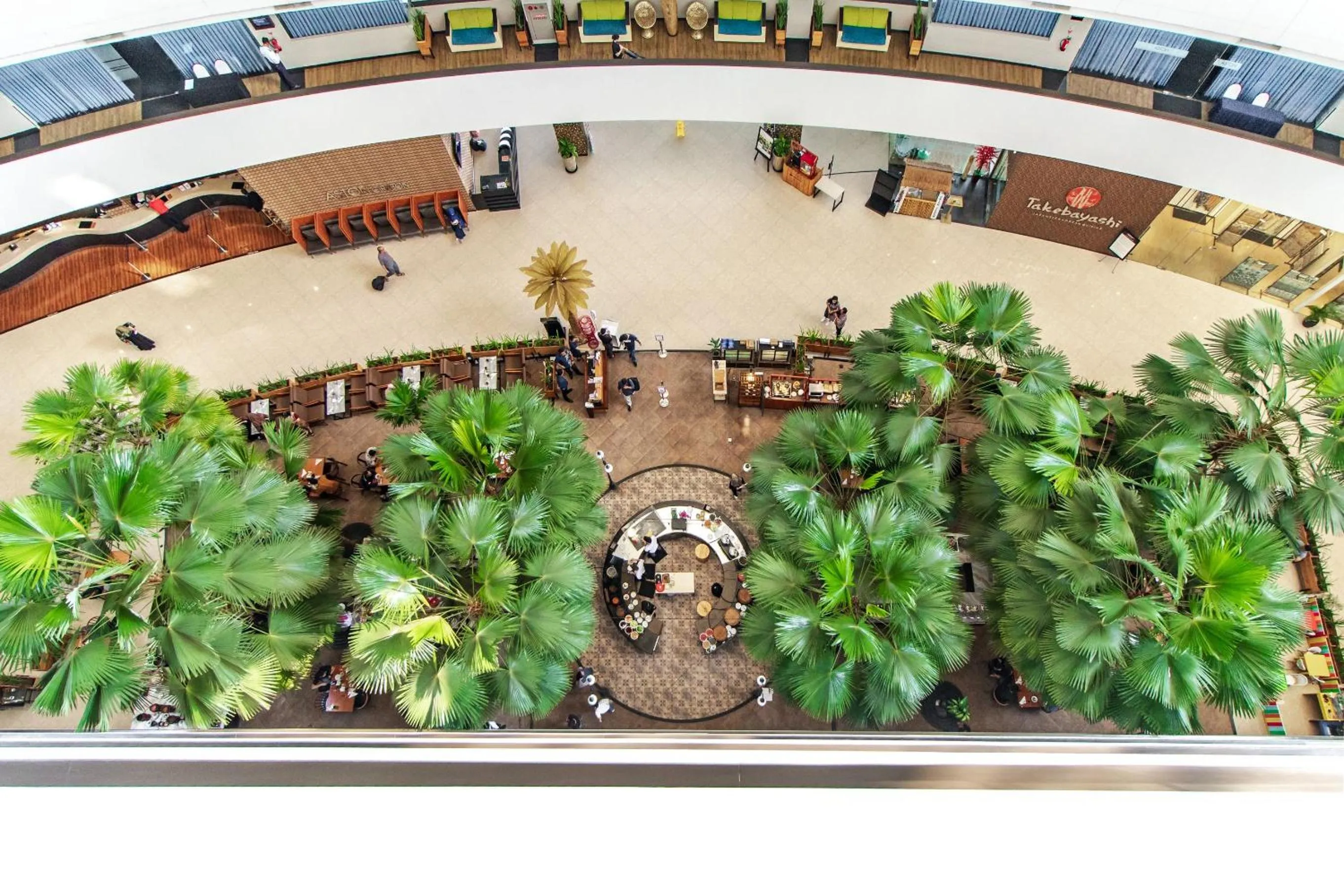 Property building in Aston Cirebon Hotel and Convention Center