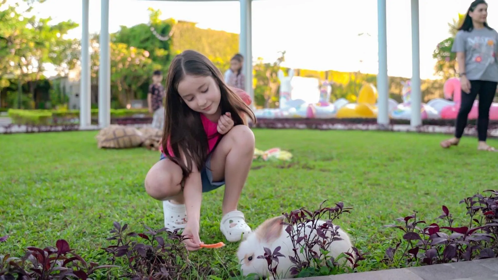 children in Aston Cirebon Hotel and Convention Center