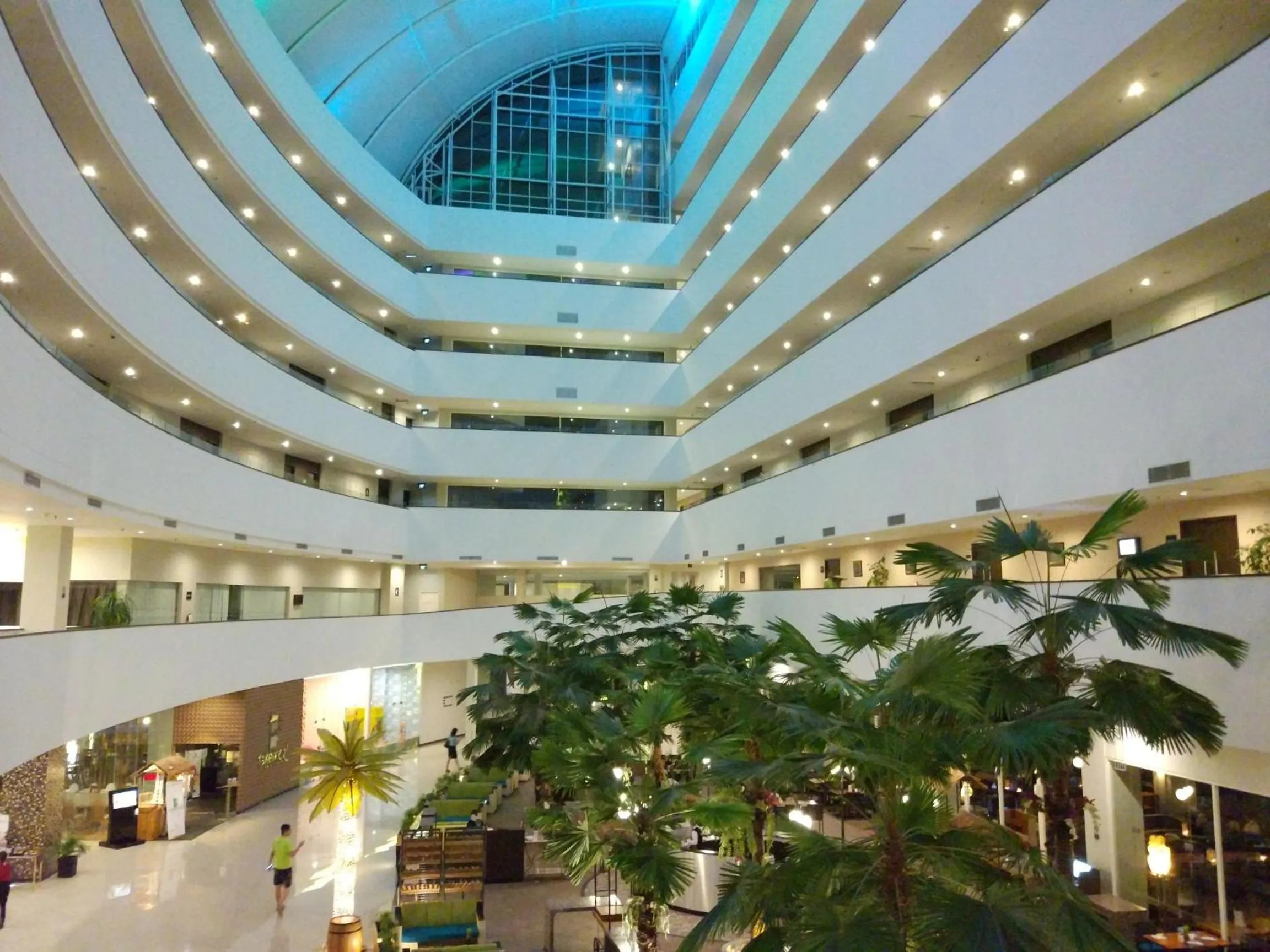 Property building in Aston Cirebon Hotel and Convention Center