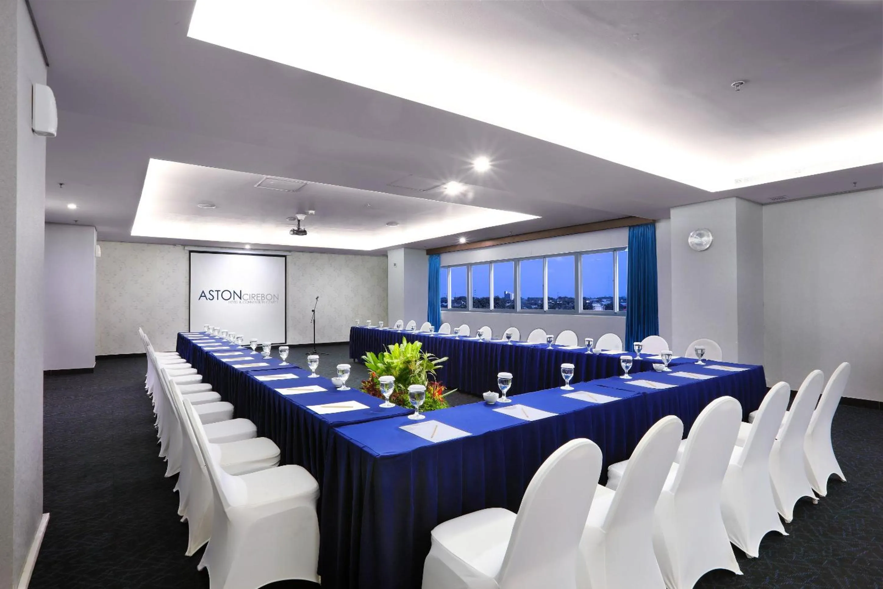 Meeting/conference room in Aston Cirebon Hotel and Convention Center