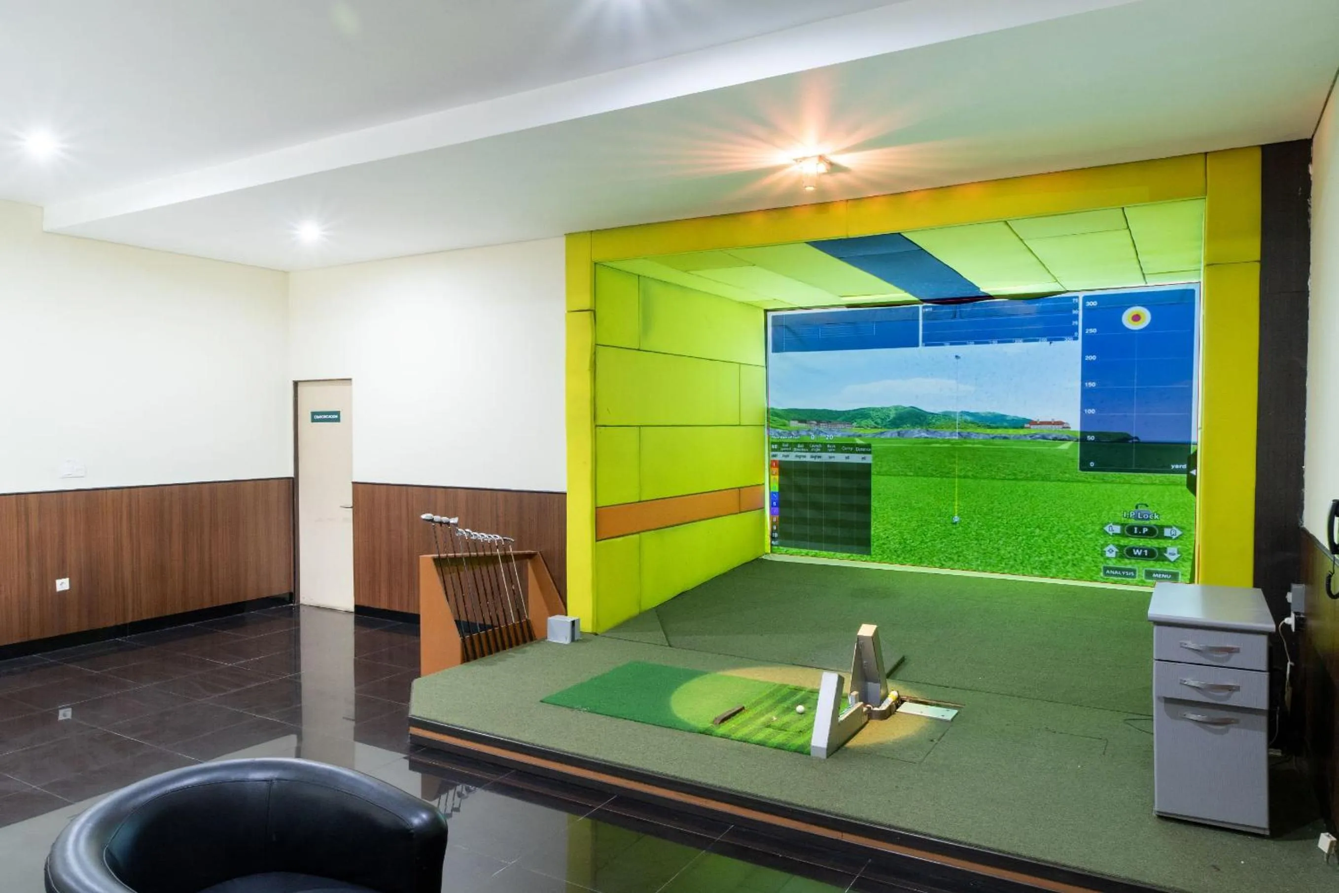 Game Room in Aston Cirebon Hotel and Convention Center