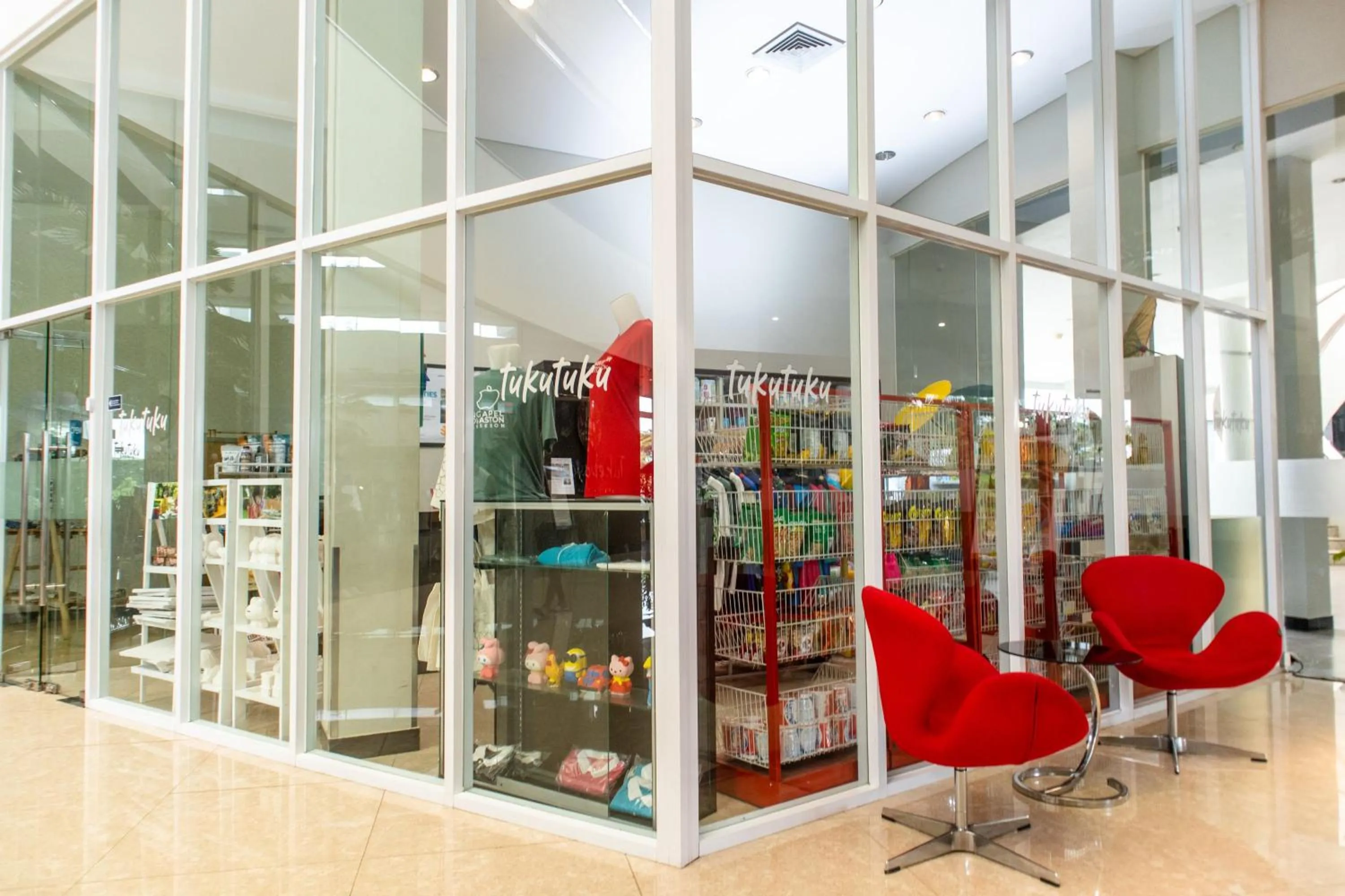 Food and drinks in Aston Cirebon Hotel and Convention Center