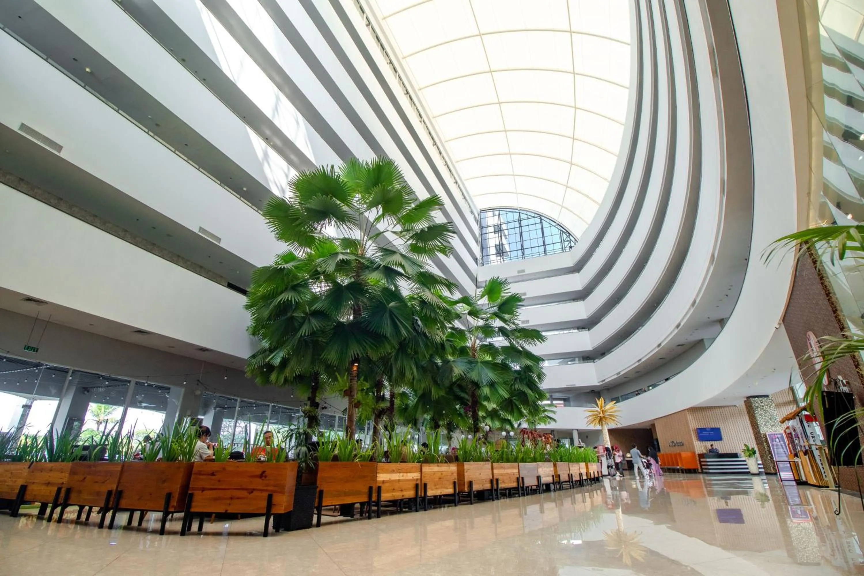 Day in Aston Cirebon Hotel and Convention Center