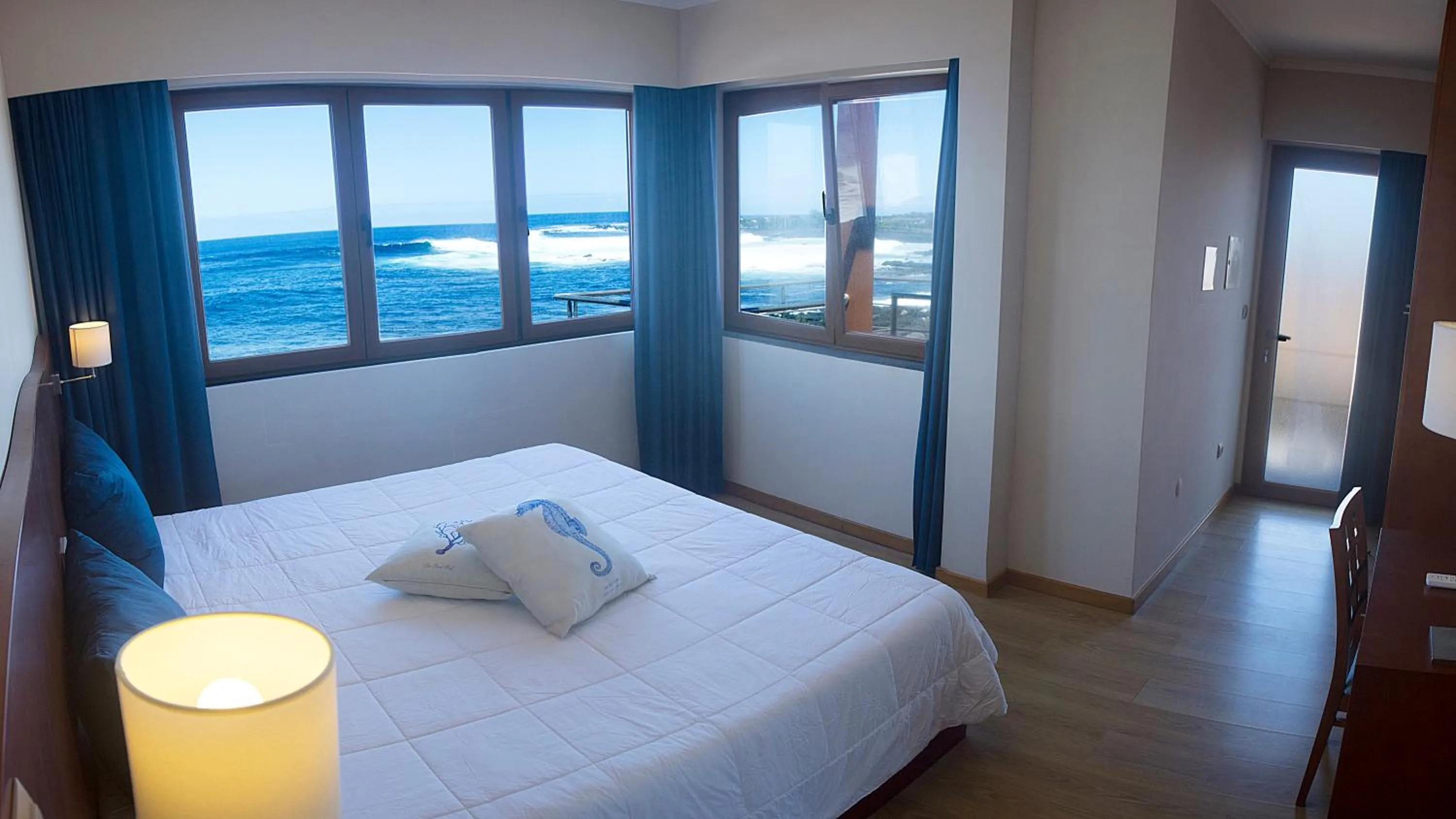 Bed in Baia da Barca