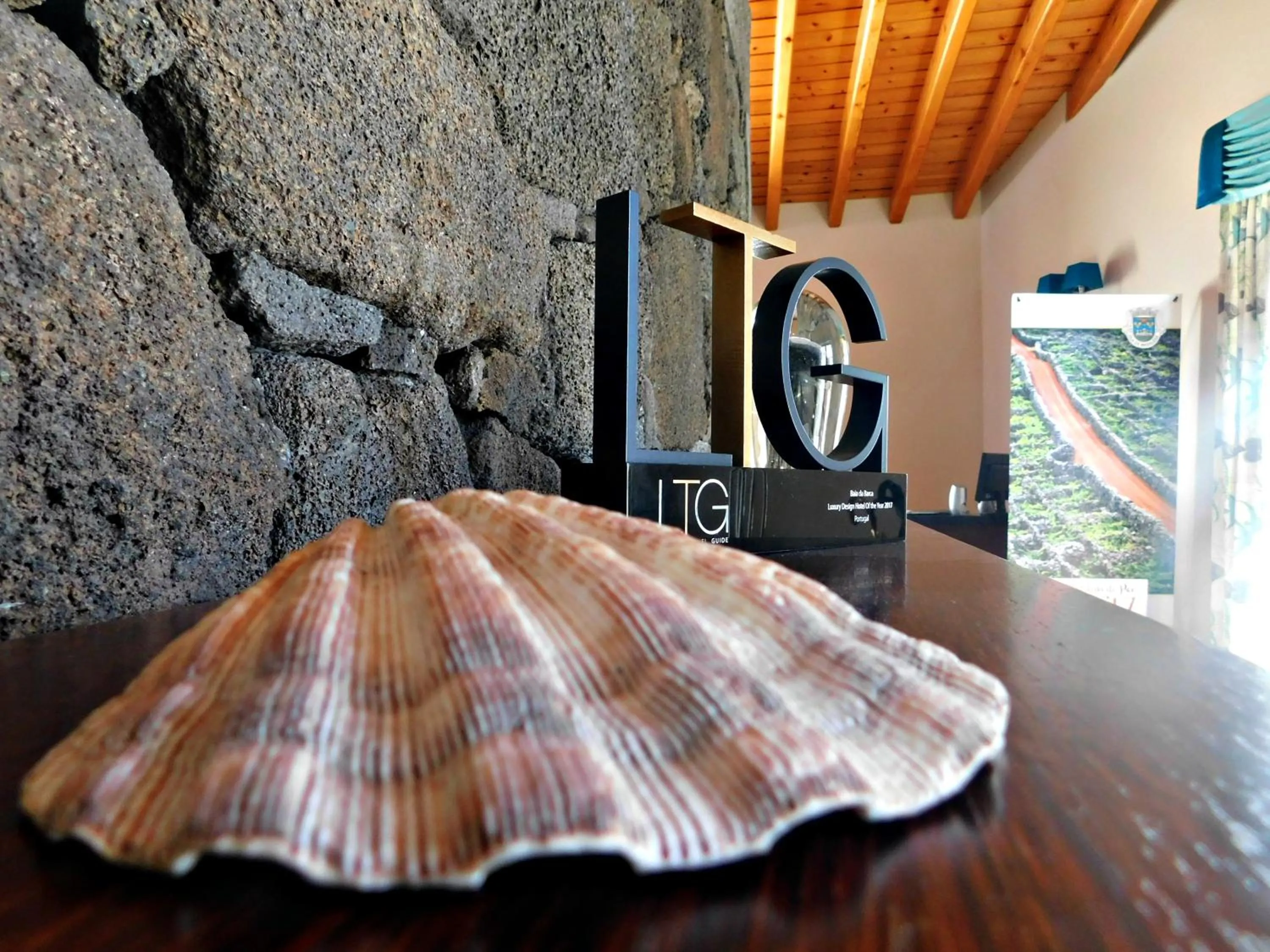 Certificate/Award in Baia da Barca