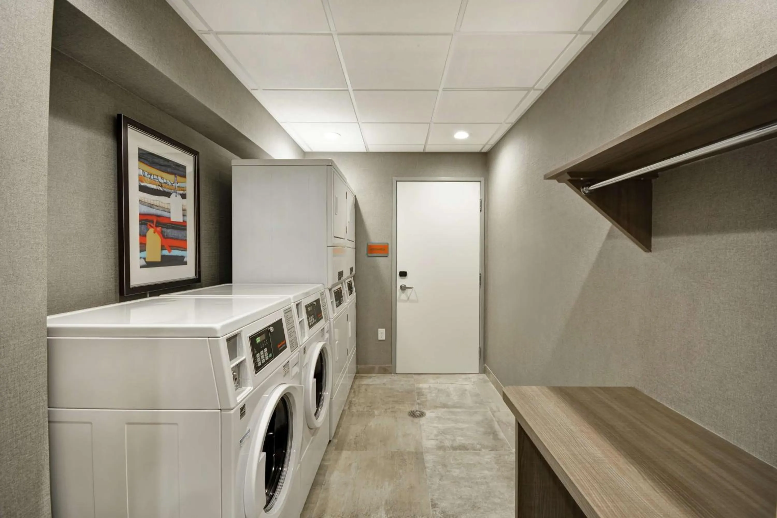 Property building in Home2 Suites Houston Westchase