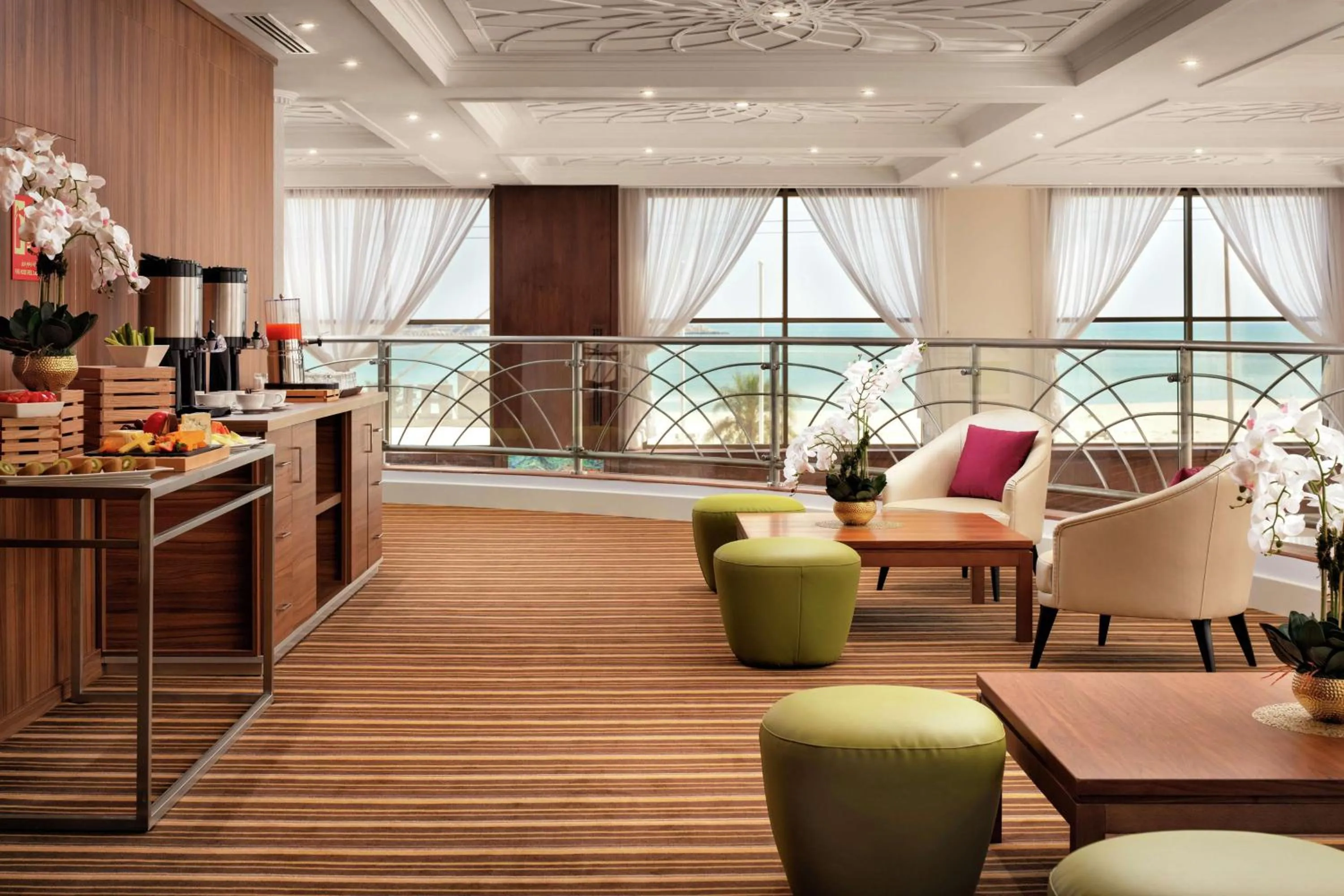 Lobby or reception in Hilton Garden Inn Al Jubail