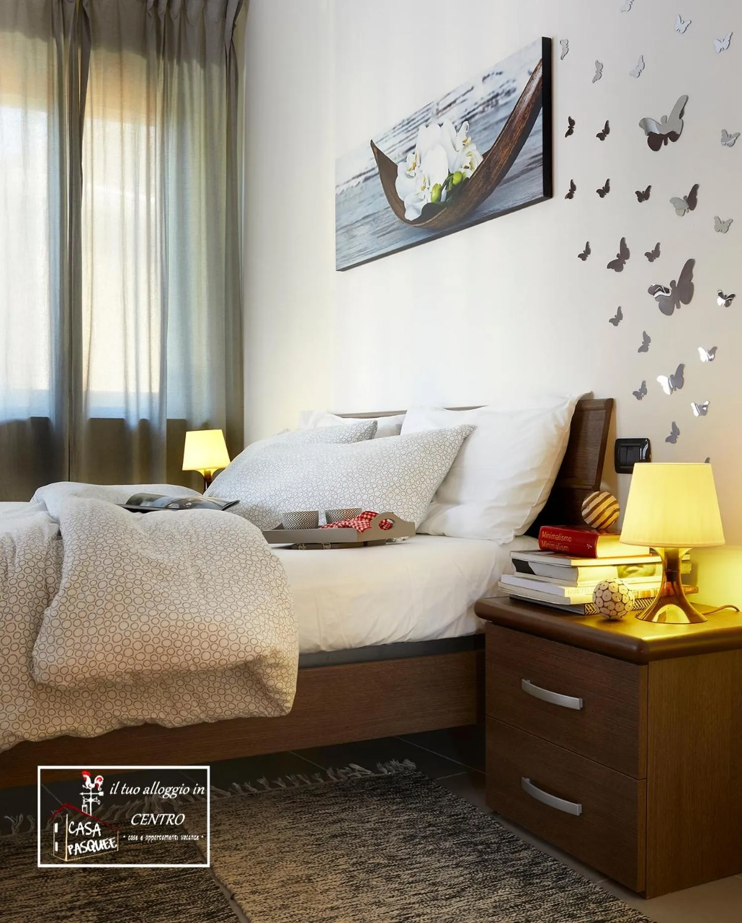 Two-Bedroom House in Casa Pasquee