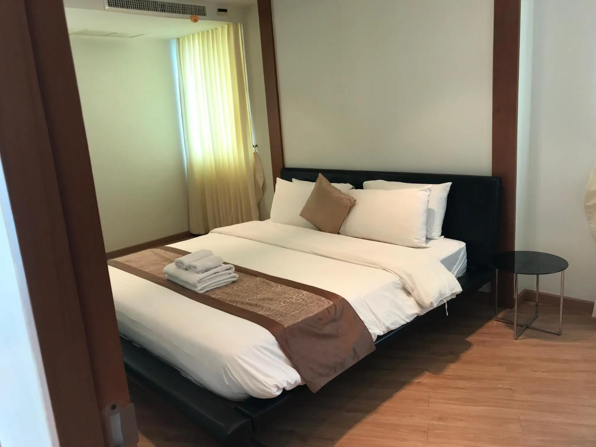 Bedroom, Bed in The Privilege Residence