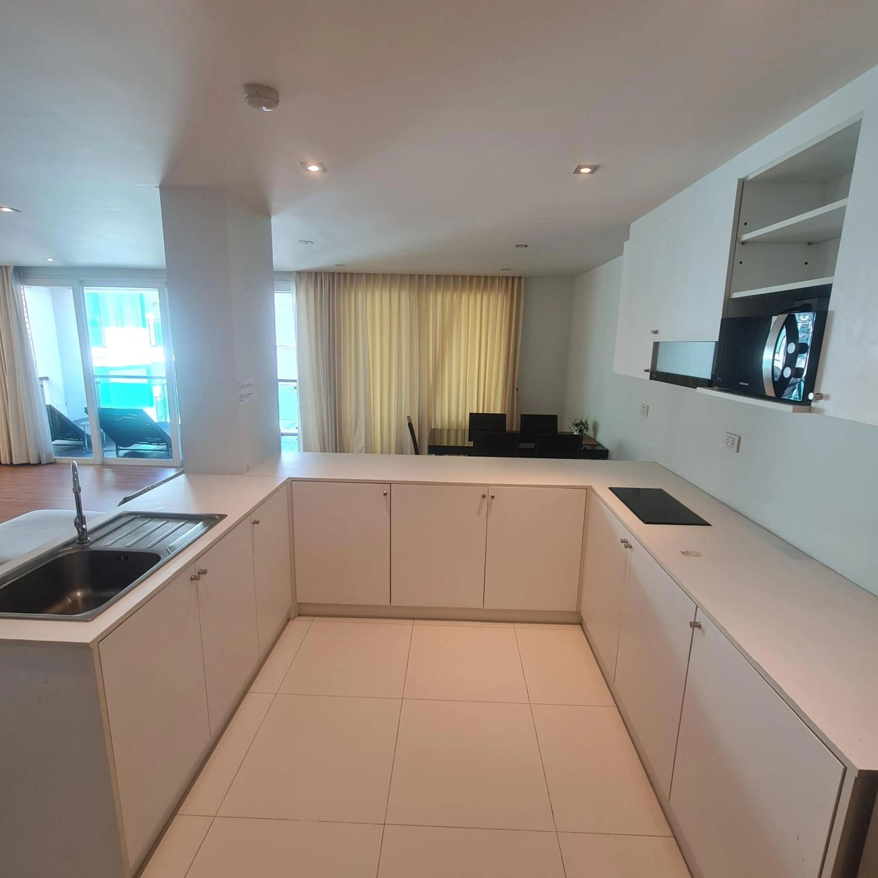 Kitchen or kitchenette in The Privilege Residence