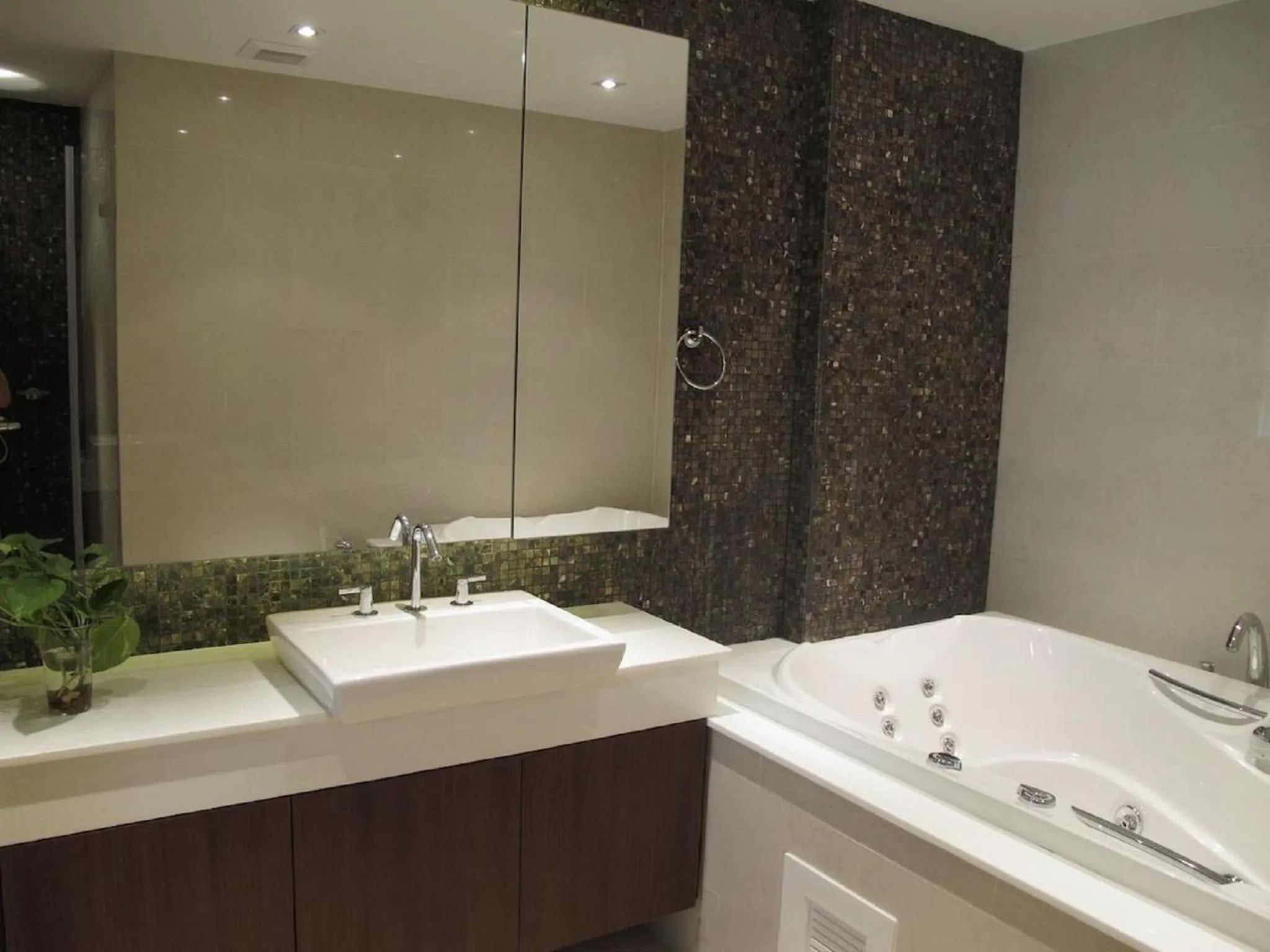 Bathroom in The Privilege Residence