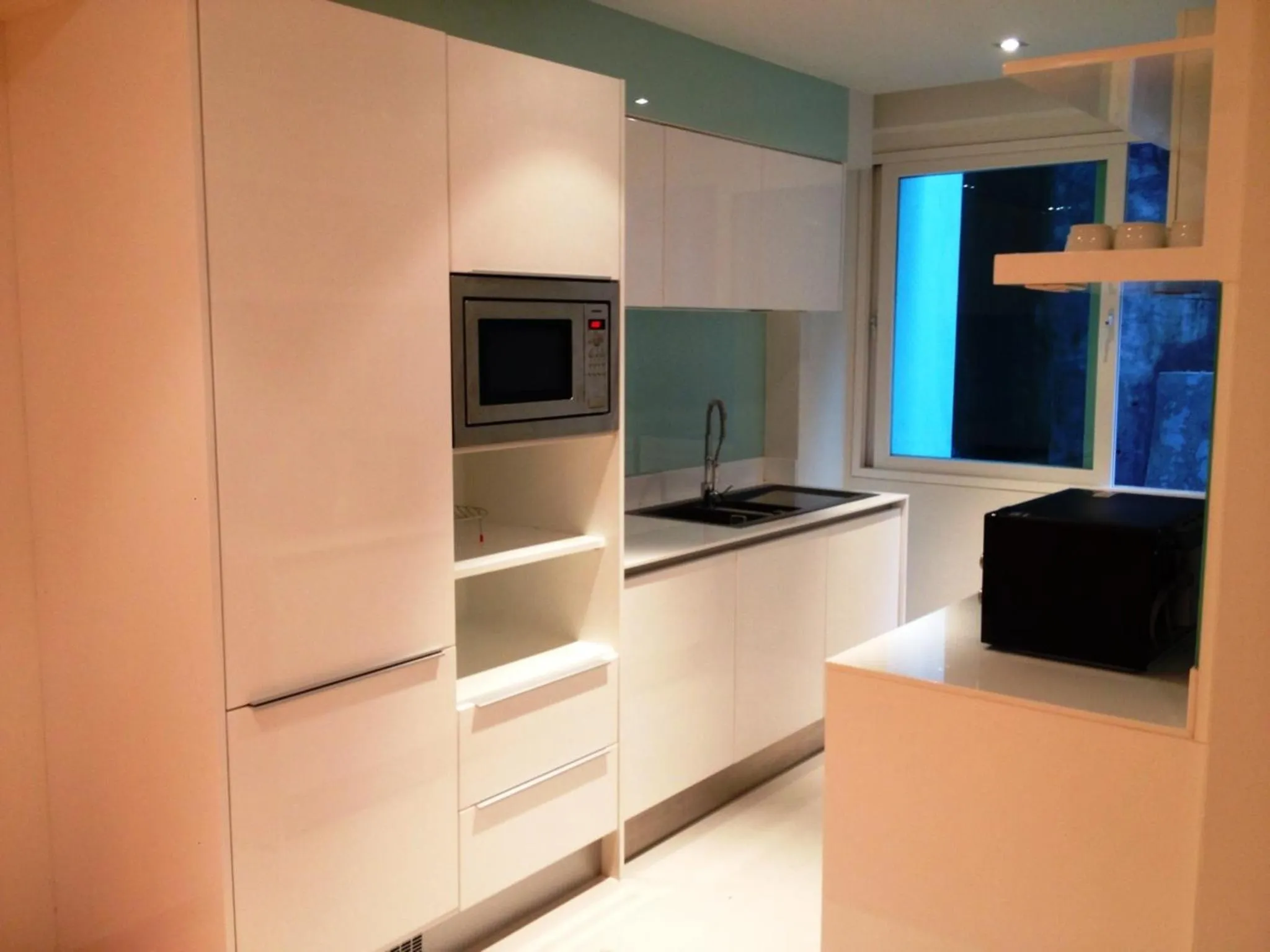 Kitchen or kitchenette in The Privilege Residence