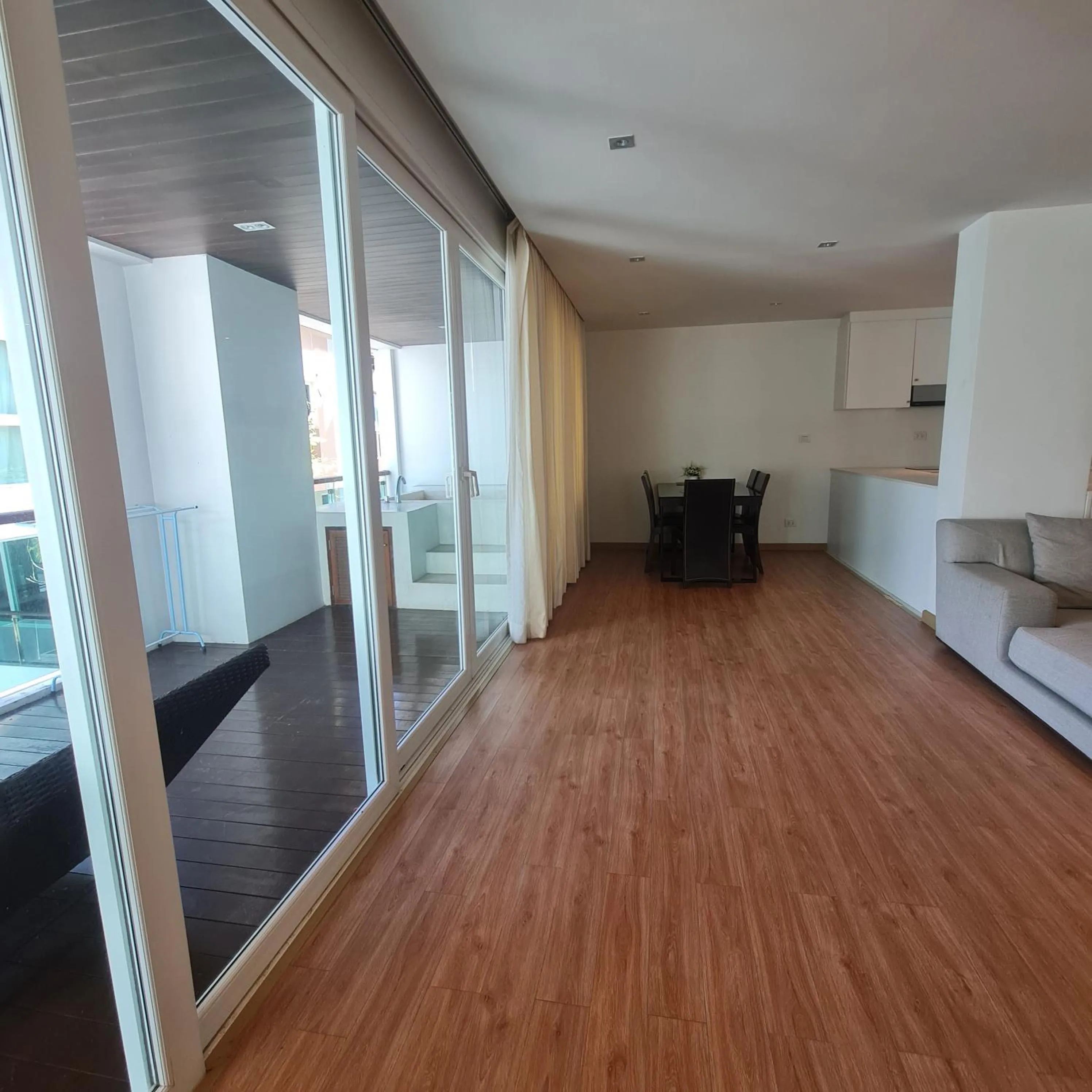 Seating area in The Privilege Residence