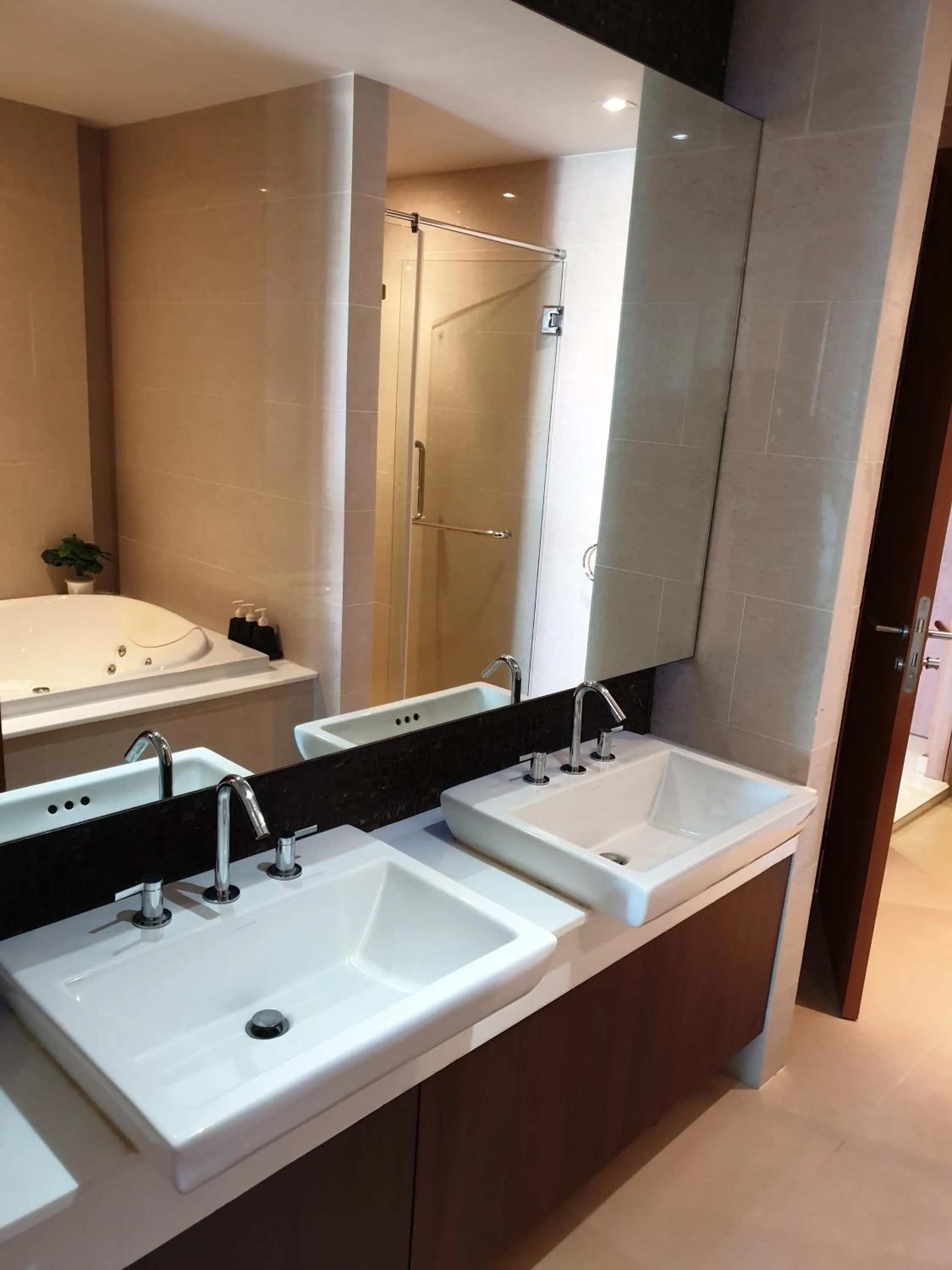 Bathroom in The Privilege Residence