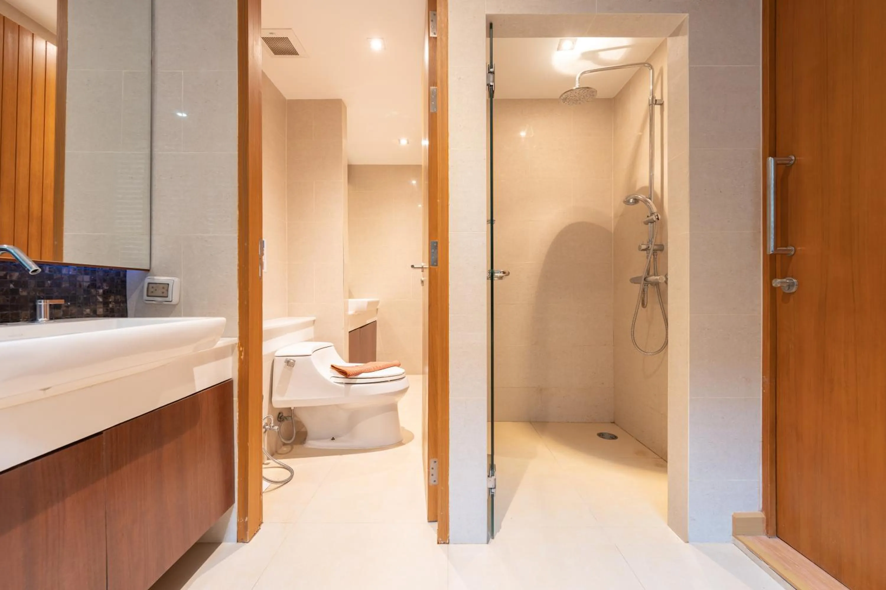 Bathroom in The Privilege Residence