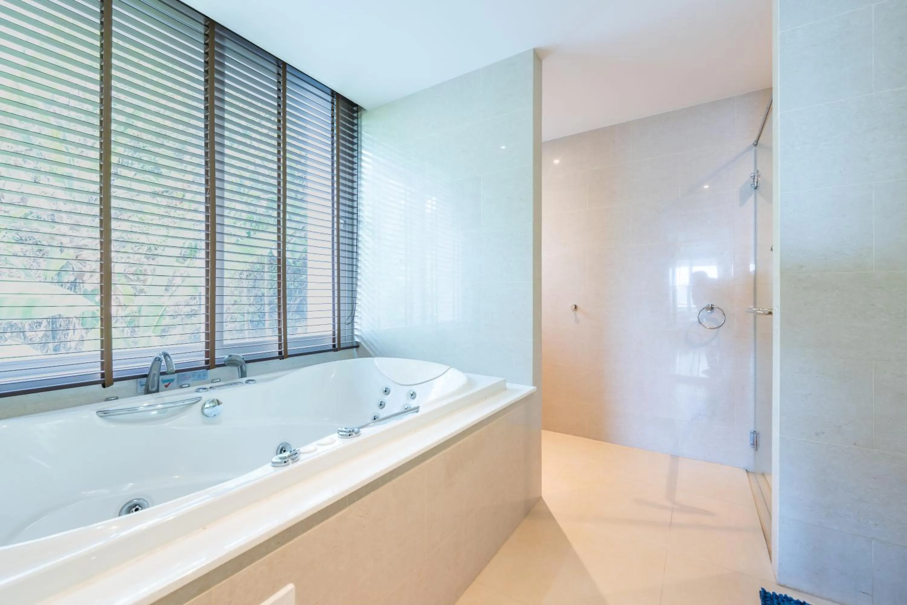 Shower in The Privilege Residence