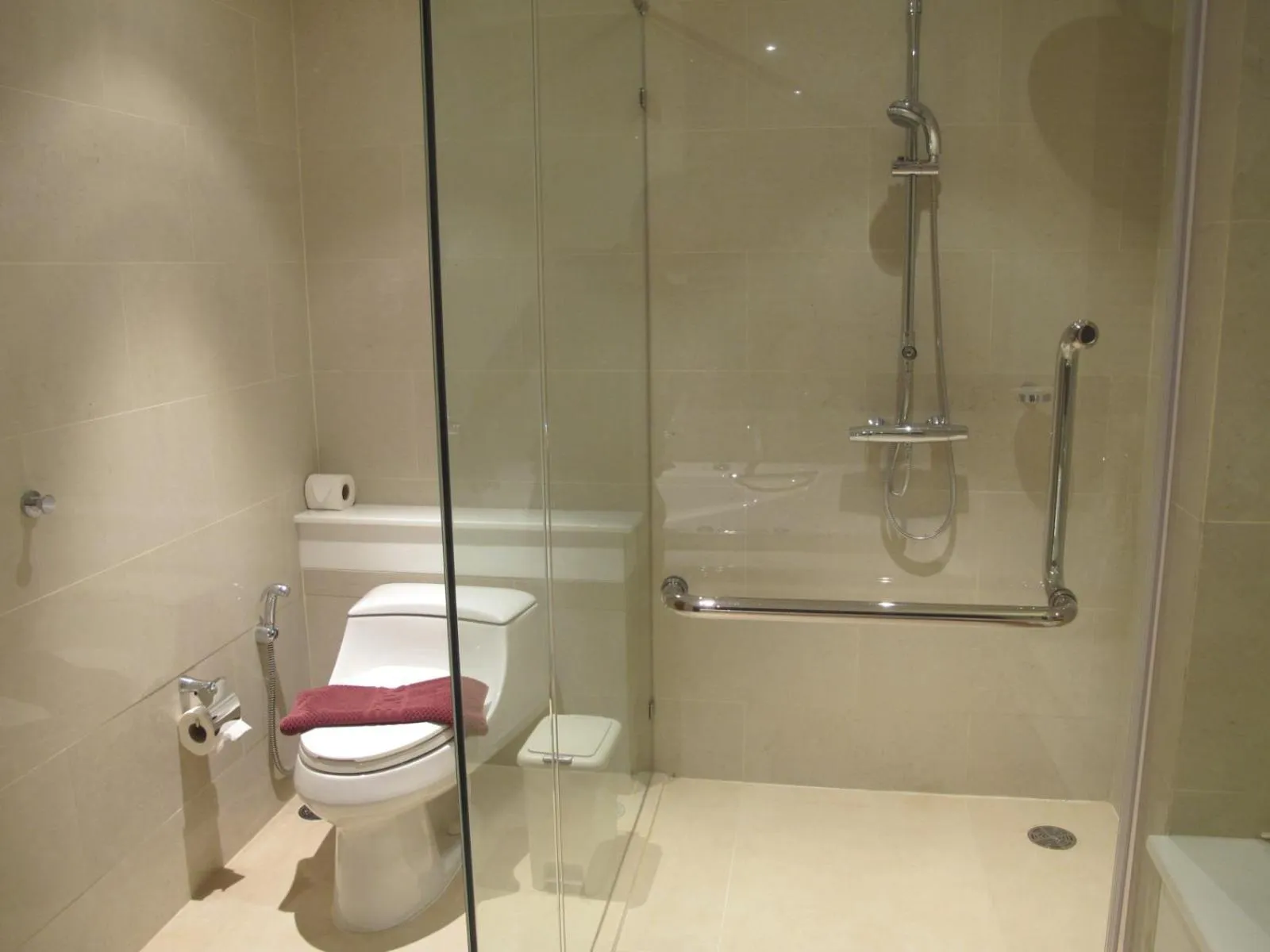 Bathroom in The Privilege Residence