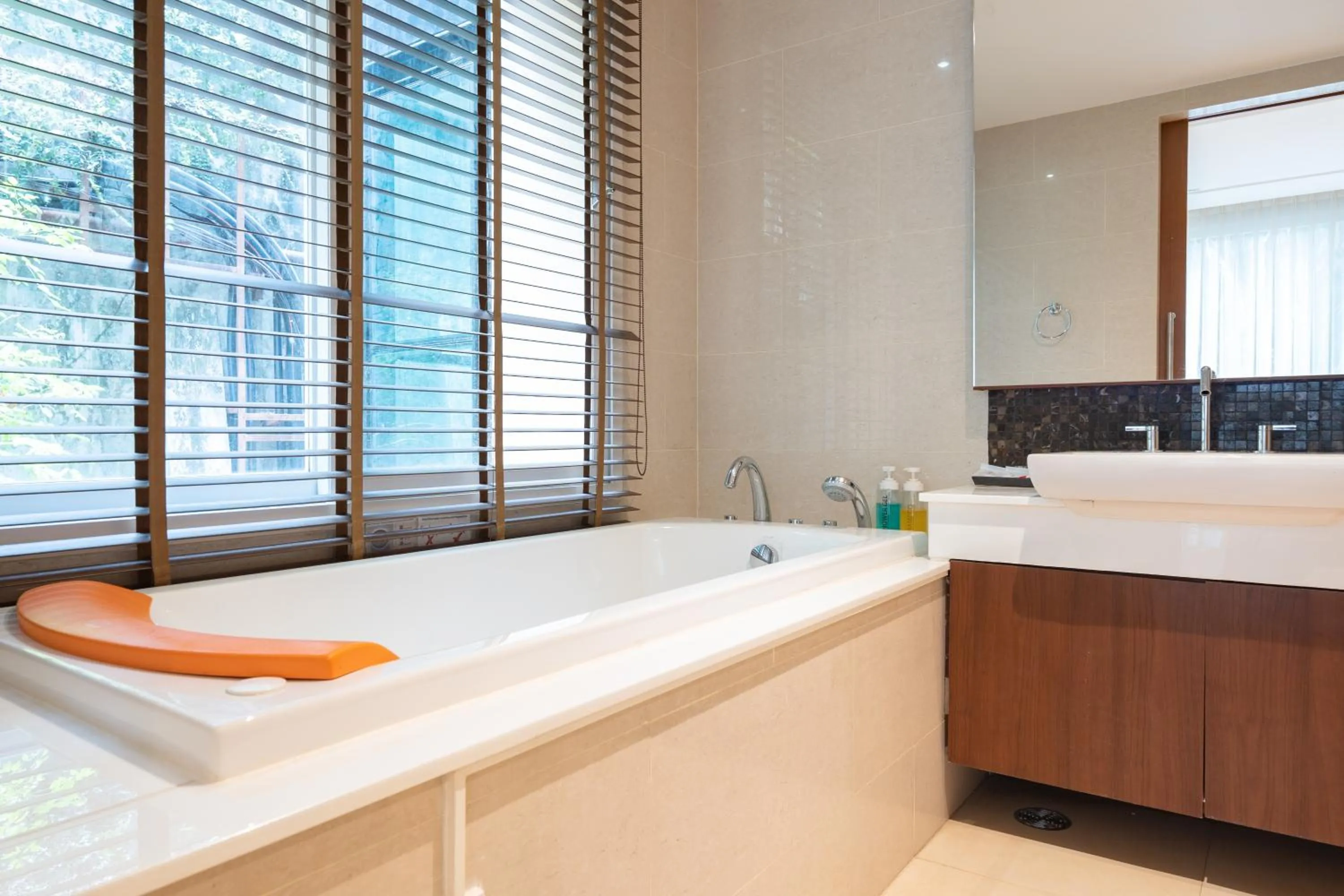 Bathroom in The Privilege Residence