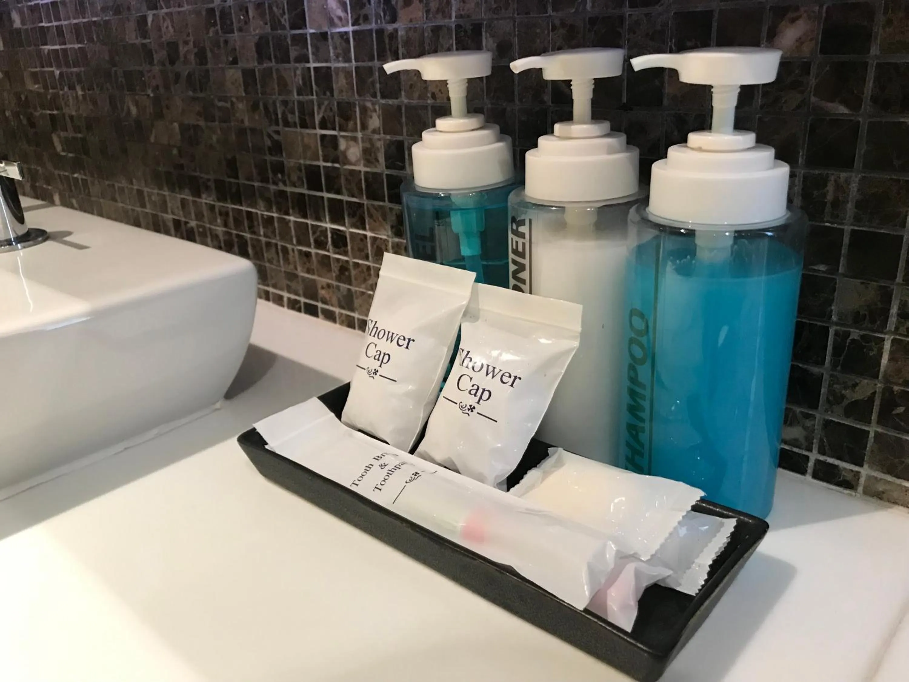 Bathroom in The Privilege Residence