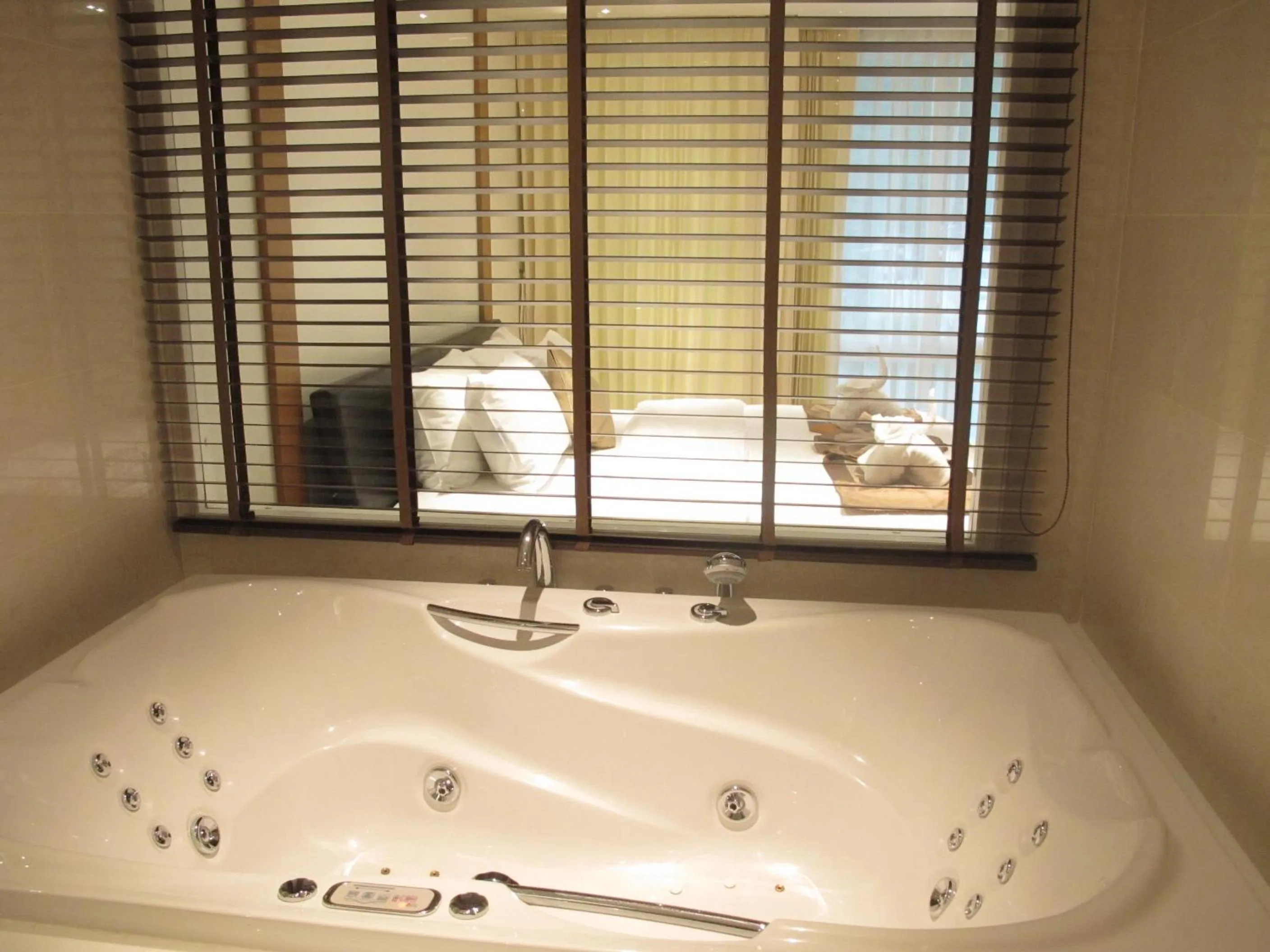 Bathroom in The Privilege Residence