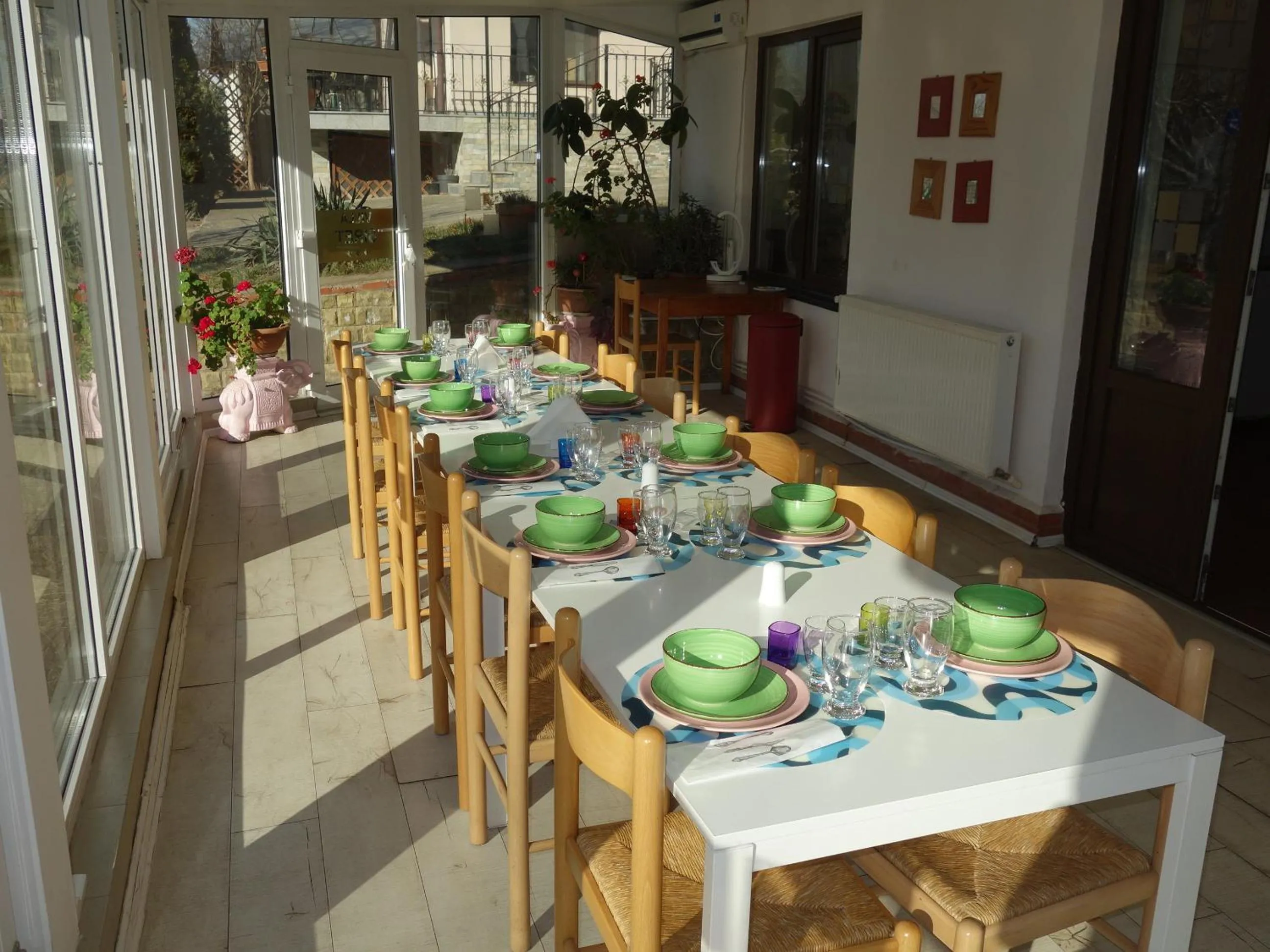 Villa Siret