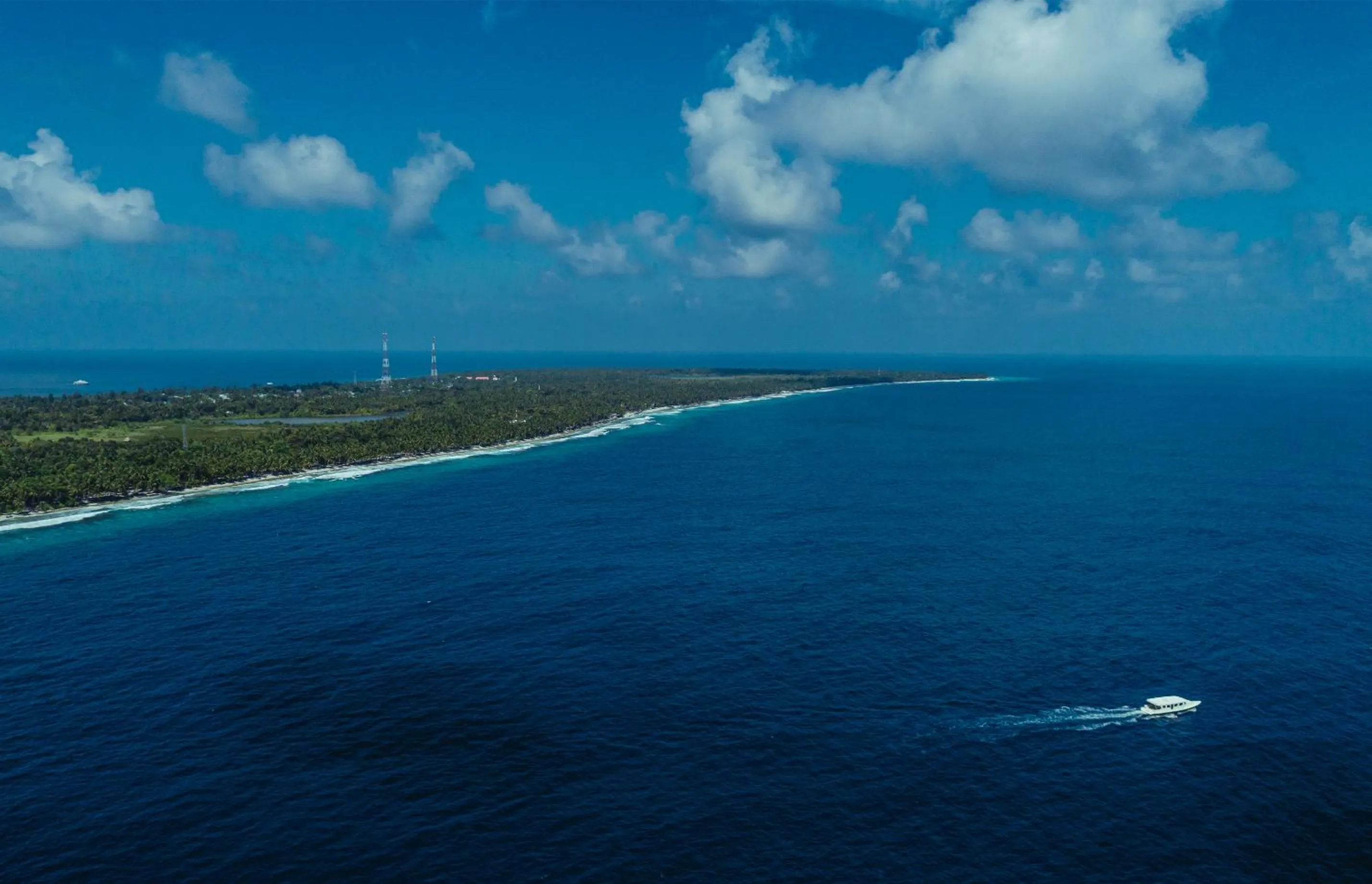Natural landscape in Isle Royal Inn