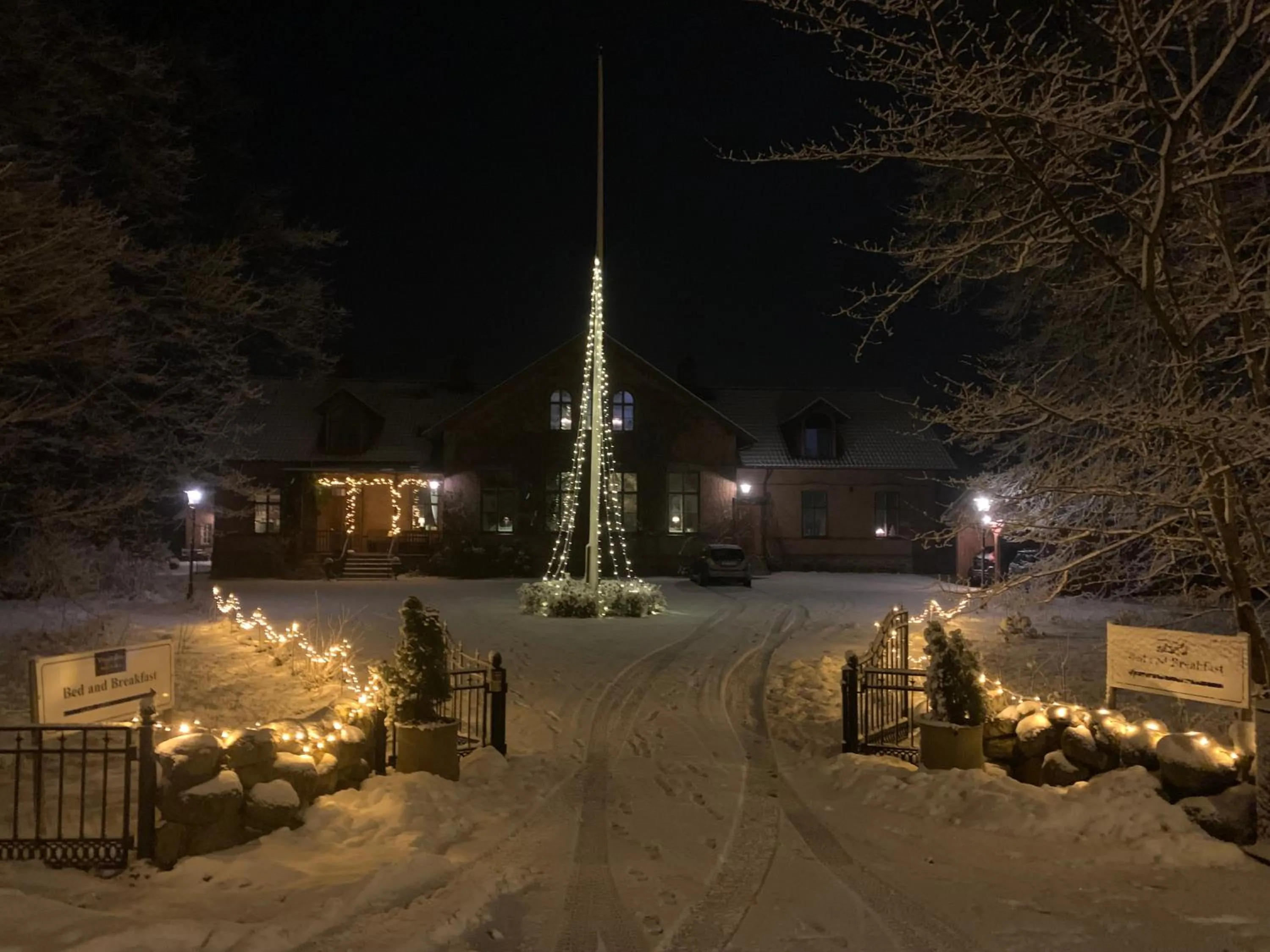 Vingårdens Bed & Breakfast