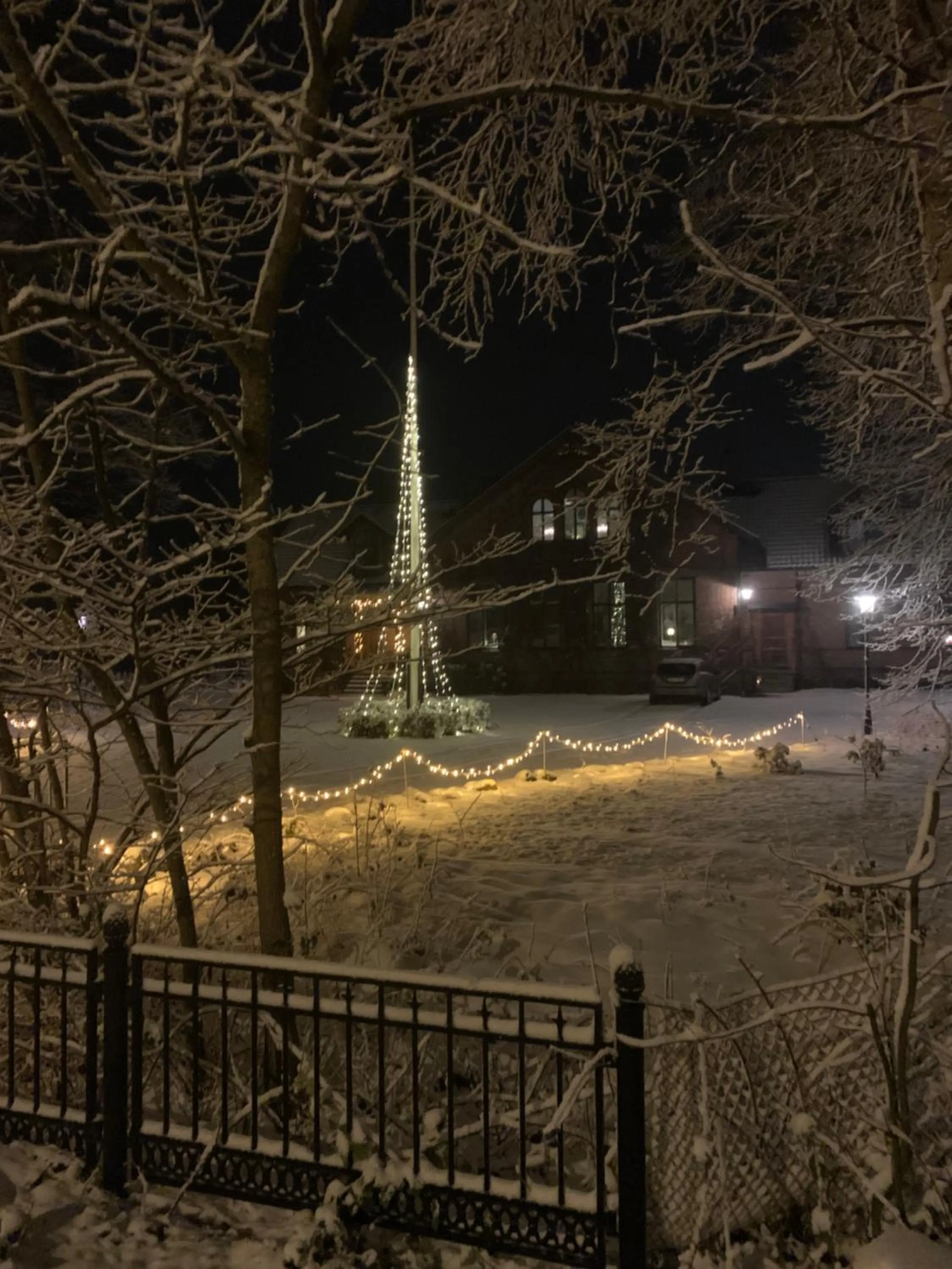 Vingårdens Bed & Breakfast