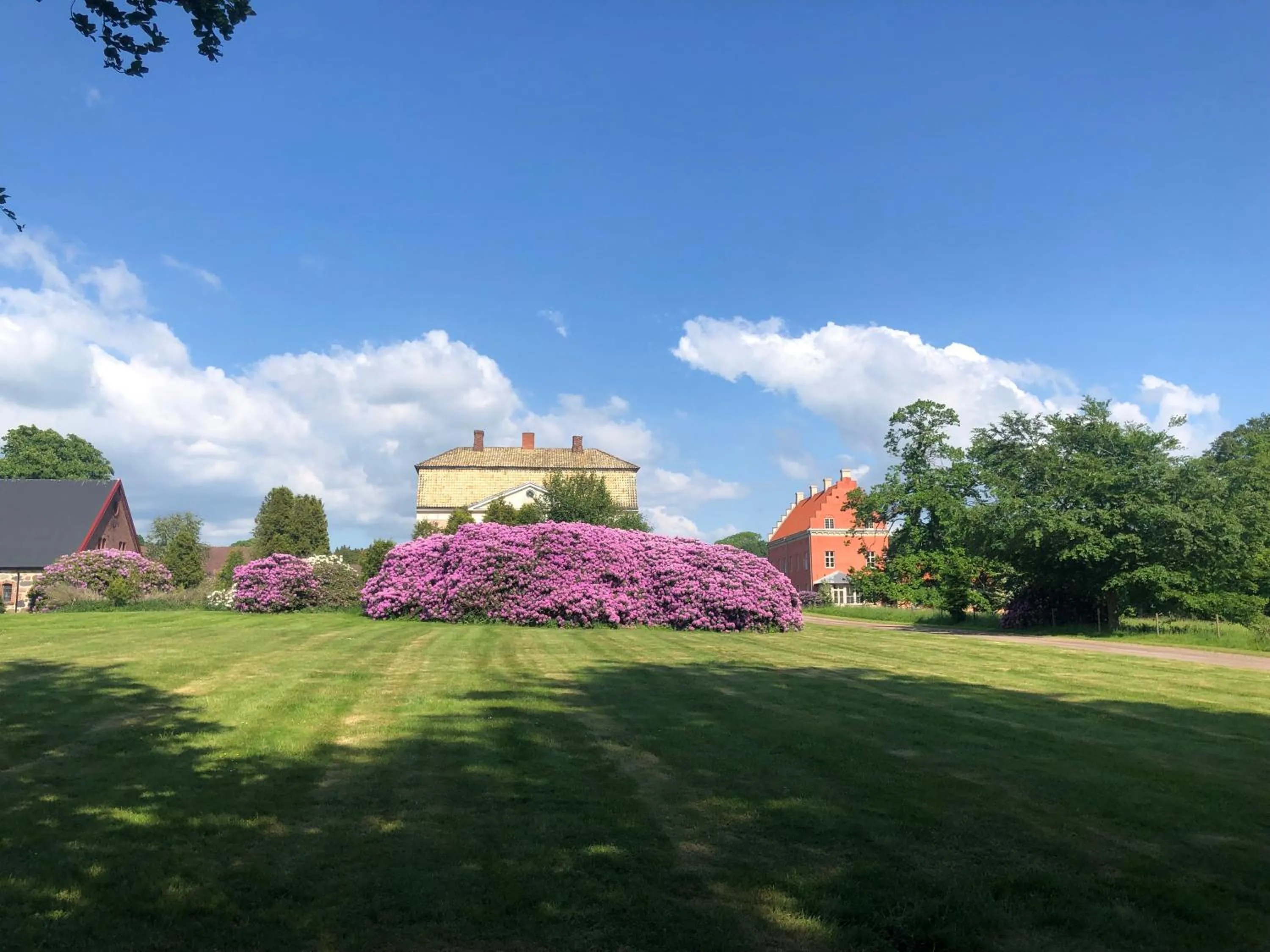 Nearby landmark in Vingårdens Bed & Breakfast
