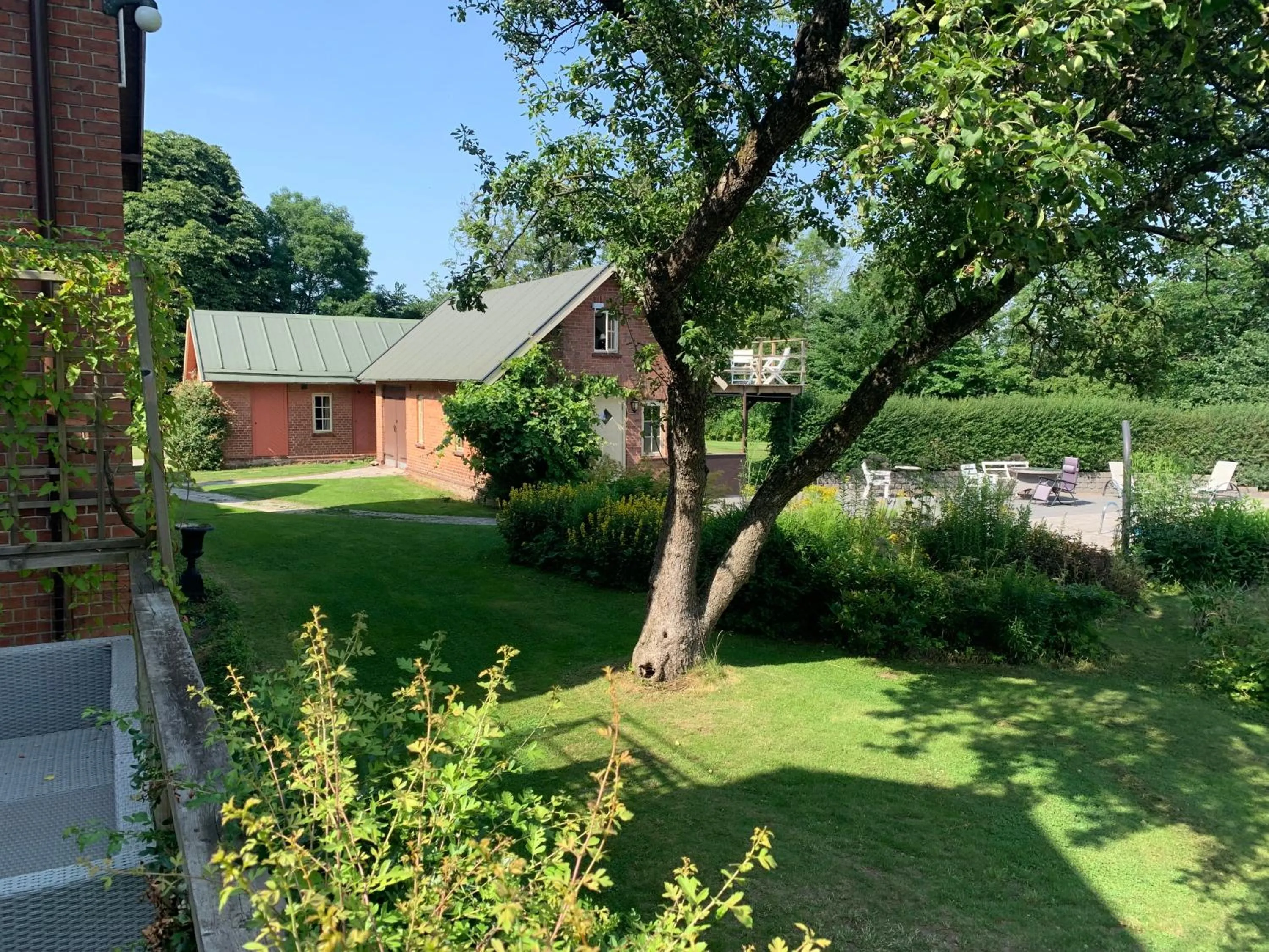 Vingårdens Bed & Breakfast