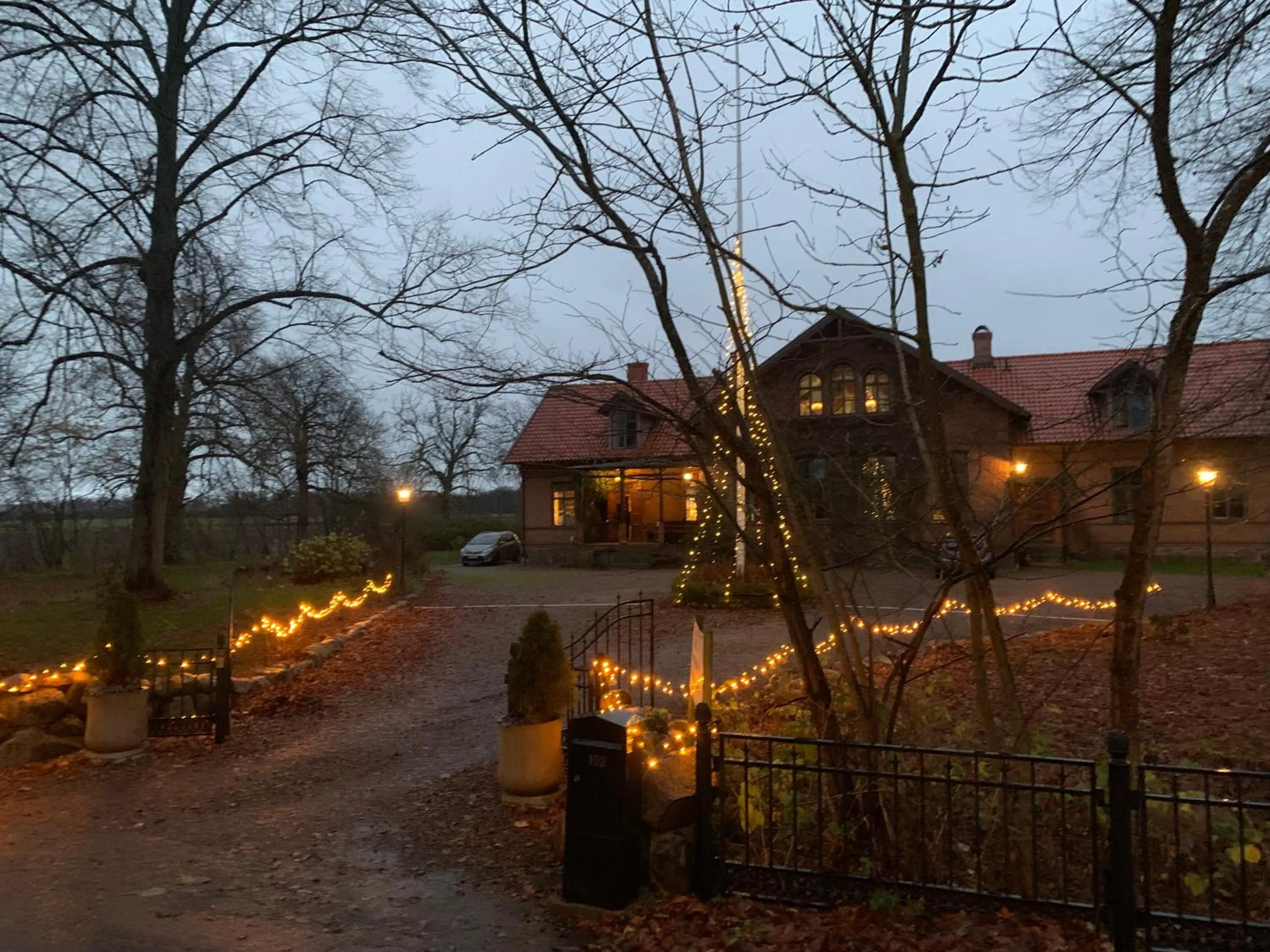 Vingårdens Bed & Breakfast
