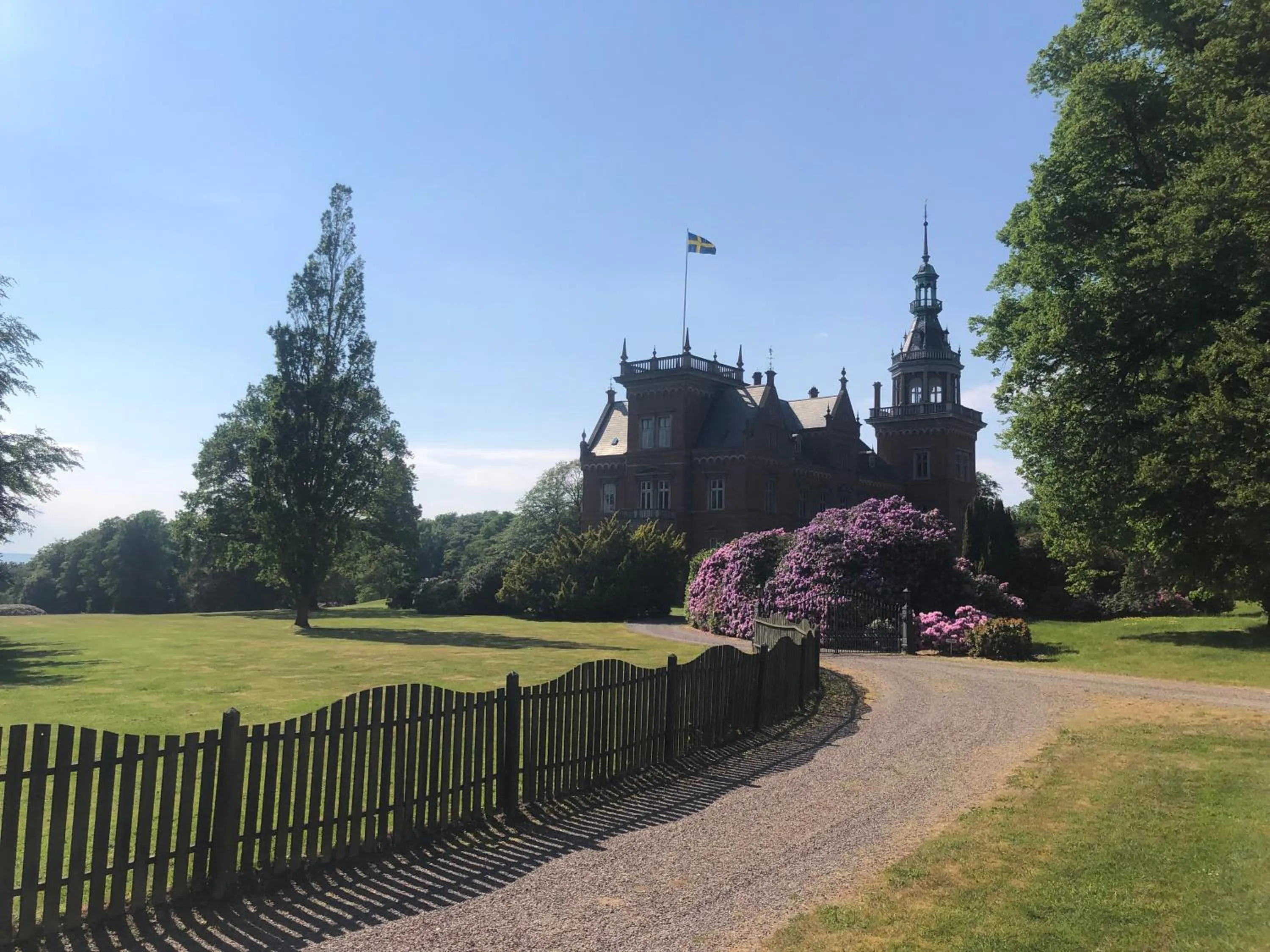 Off site in Vingårdens Bed & Breakfast