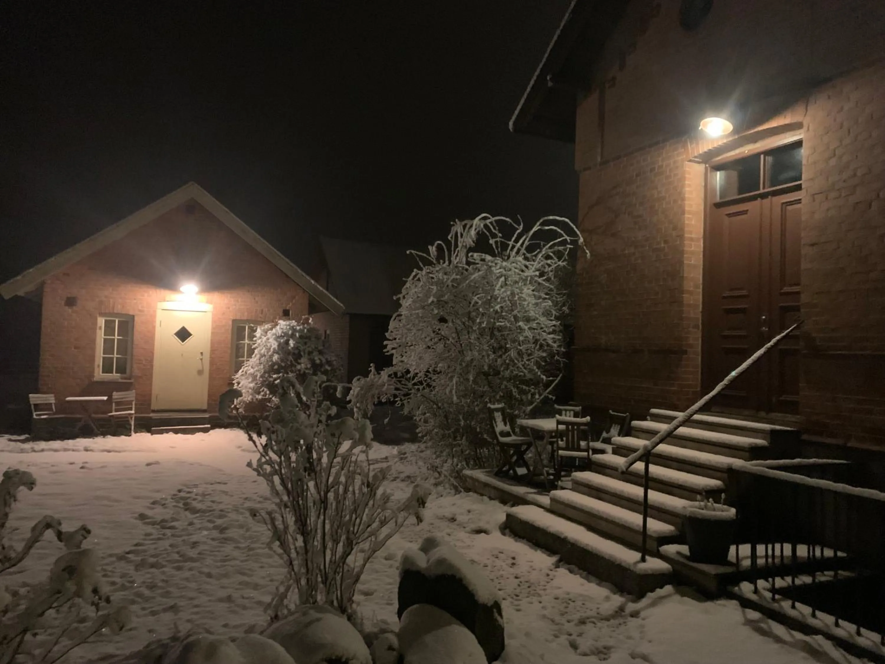 Vingårdens Bed & Breakfast