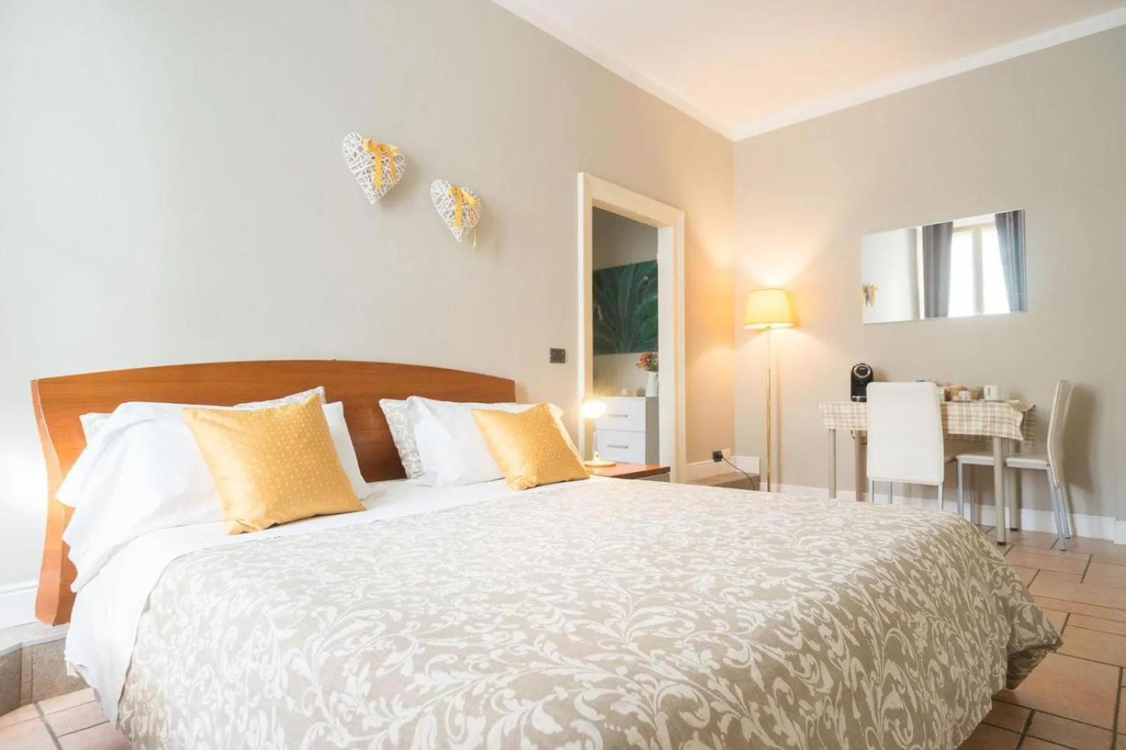 Bed in B&b My Bergamo