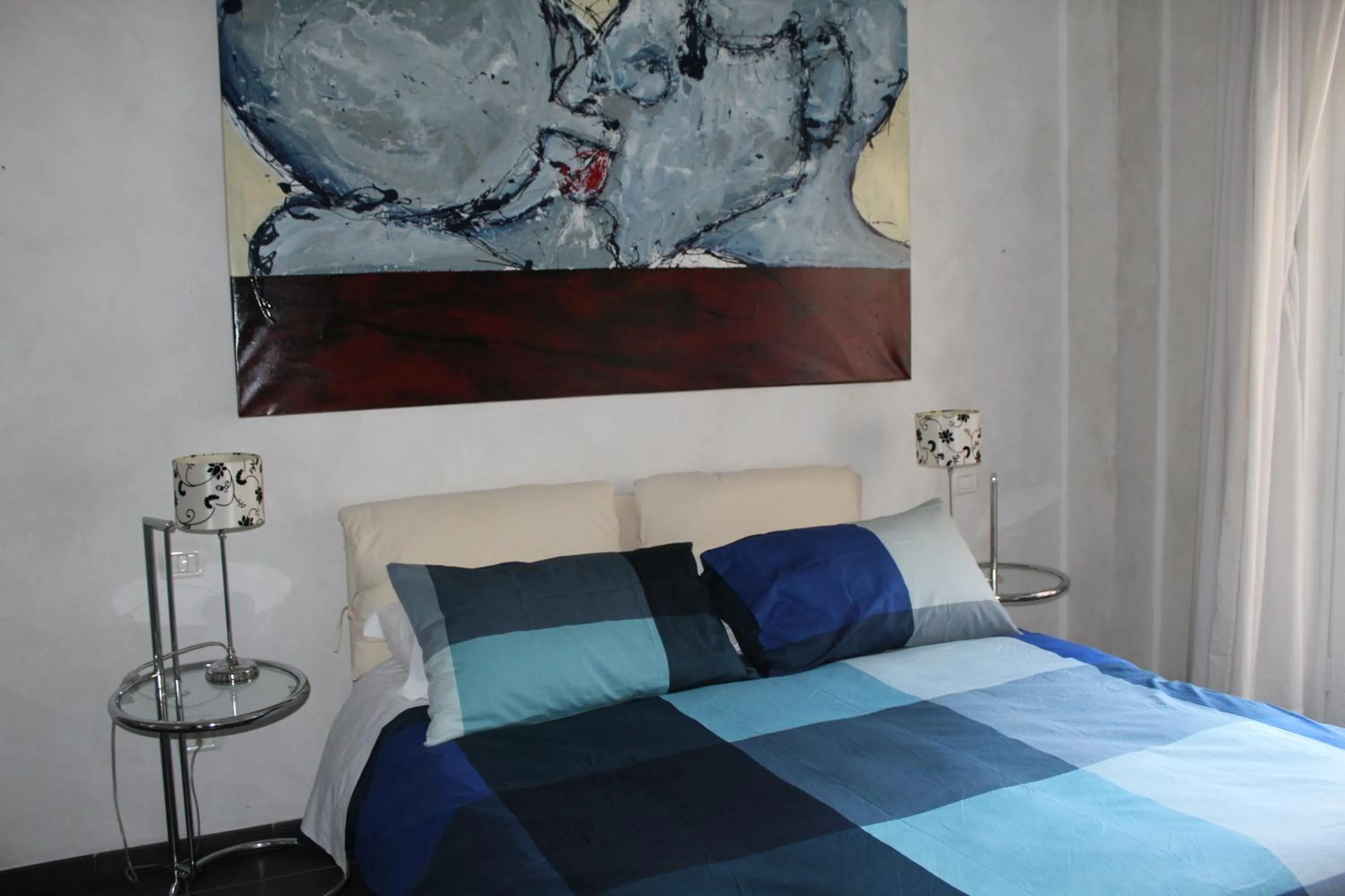 Bed in B&b My Bergamo