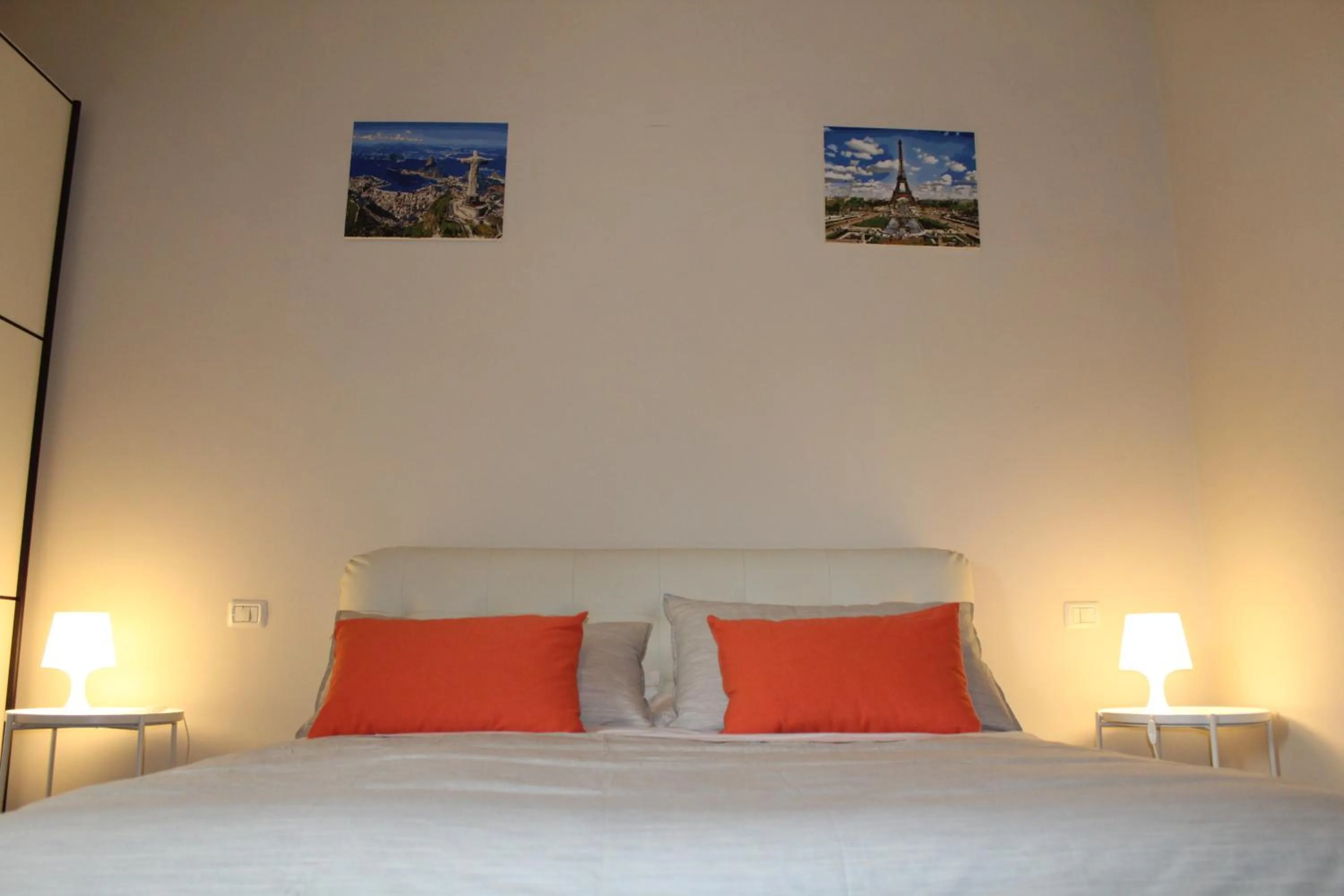 Bed in B&b My Bergamo