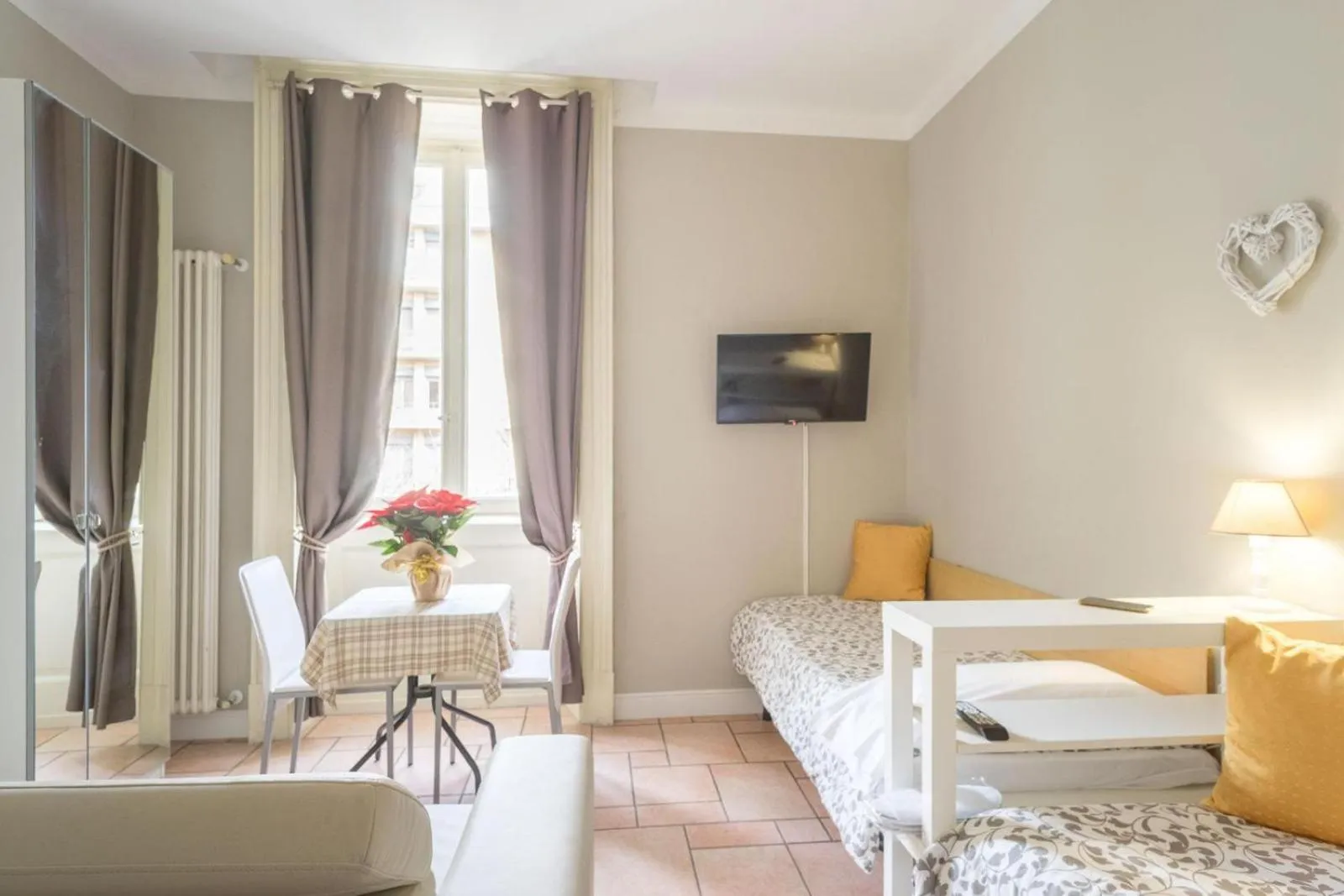 Bed in B&b My Bergamo