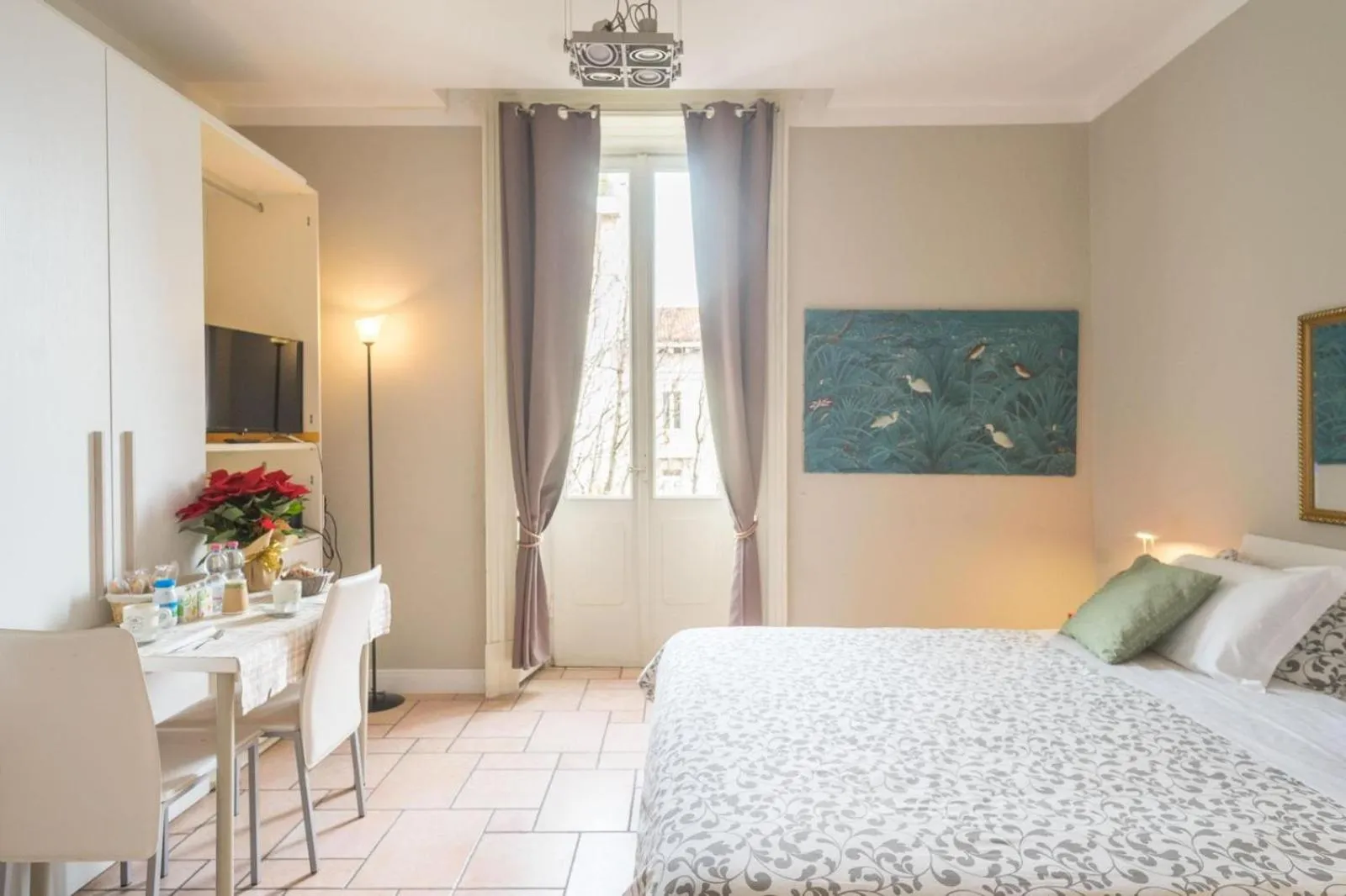 Bed in B&b My Bergamo