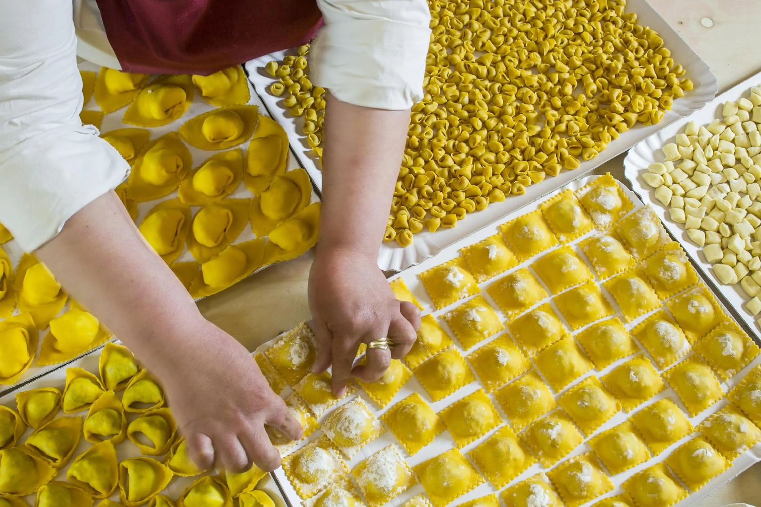 Restaurant/places to eat in Hotel Falco D'Oro by Falco D'Oro Hotels