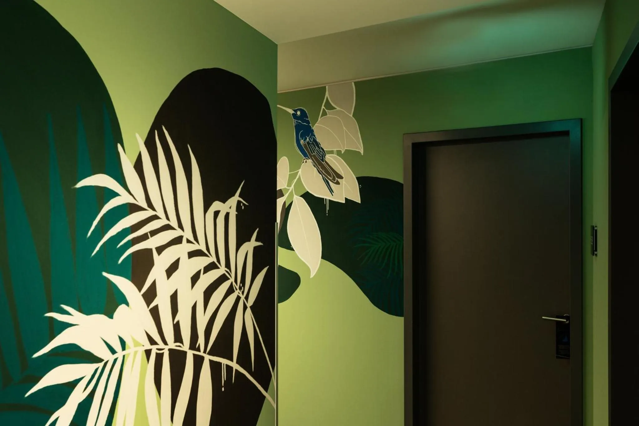 Property building in Holiday Inn - the niu, Crusoe Bremen Airport by IHG