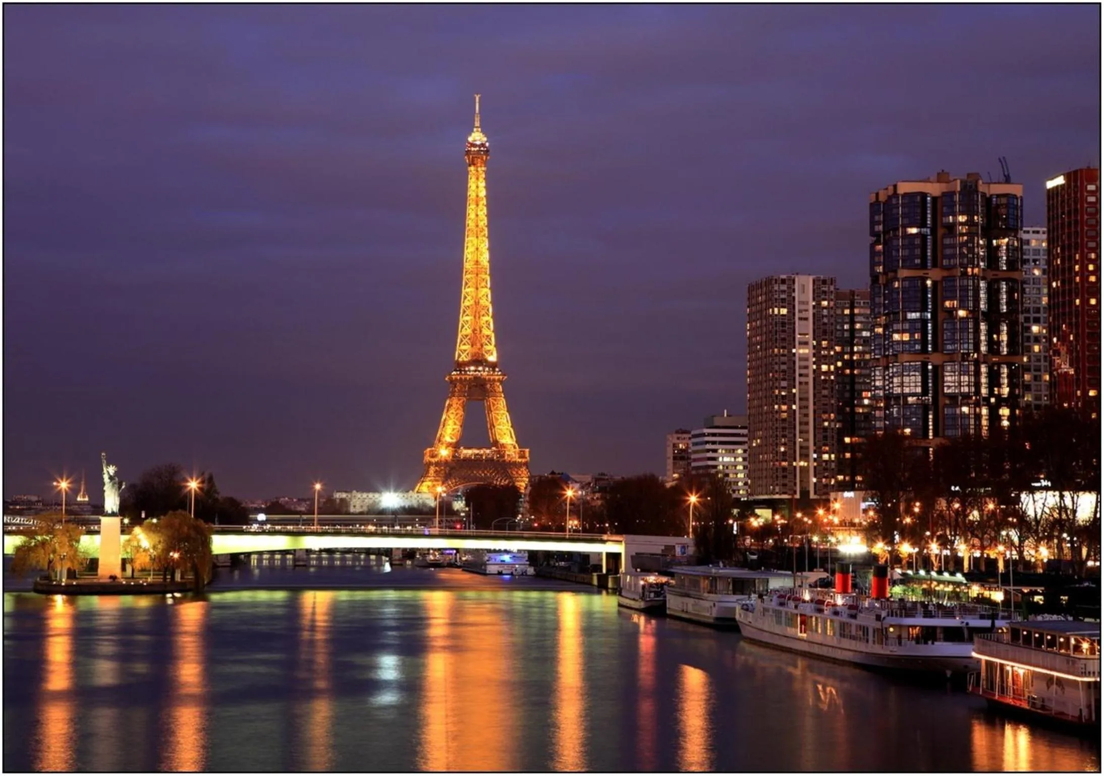 City view in ibis Paris Avenue d'Italie 13ème