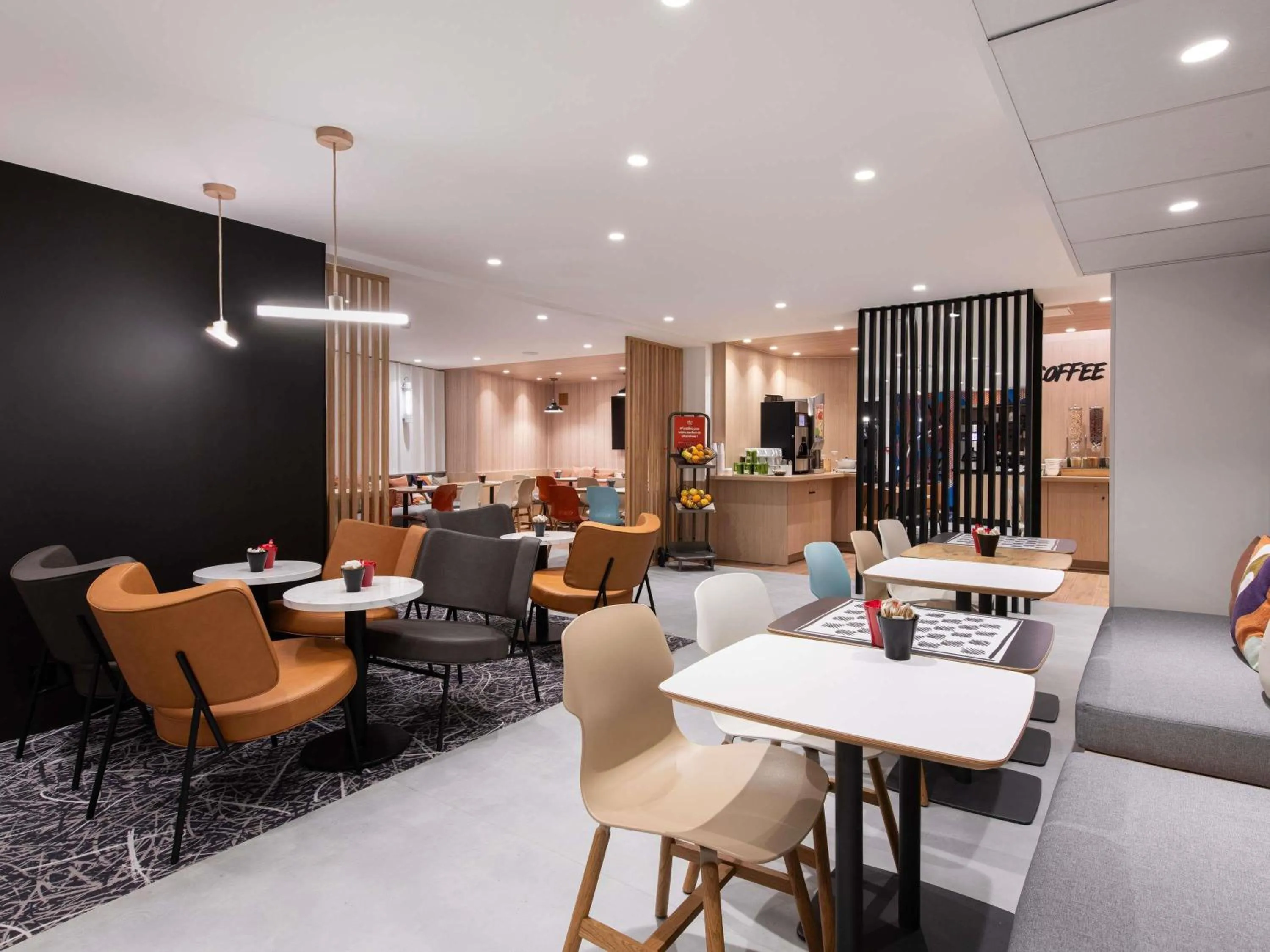 Property building in ibis Paris Avenue d'Italie 13ème