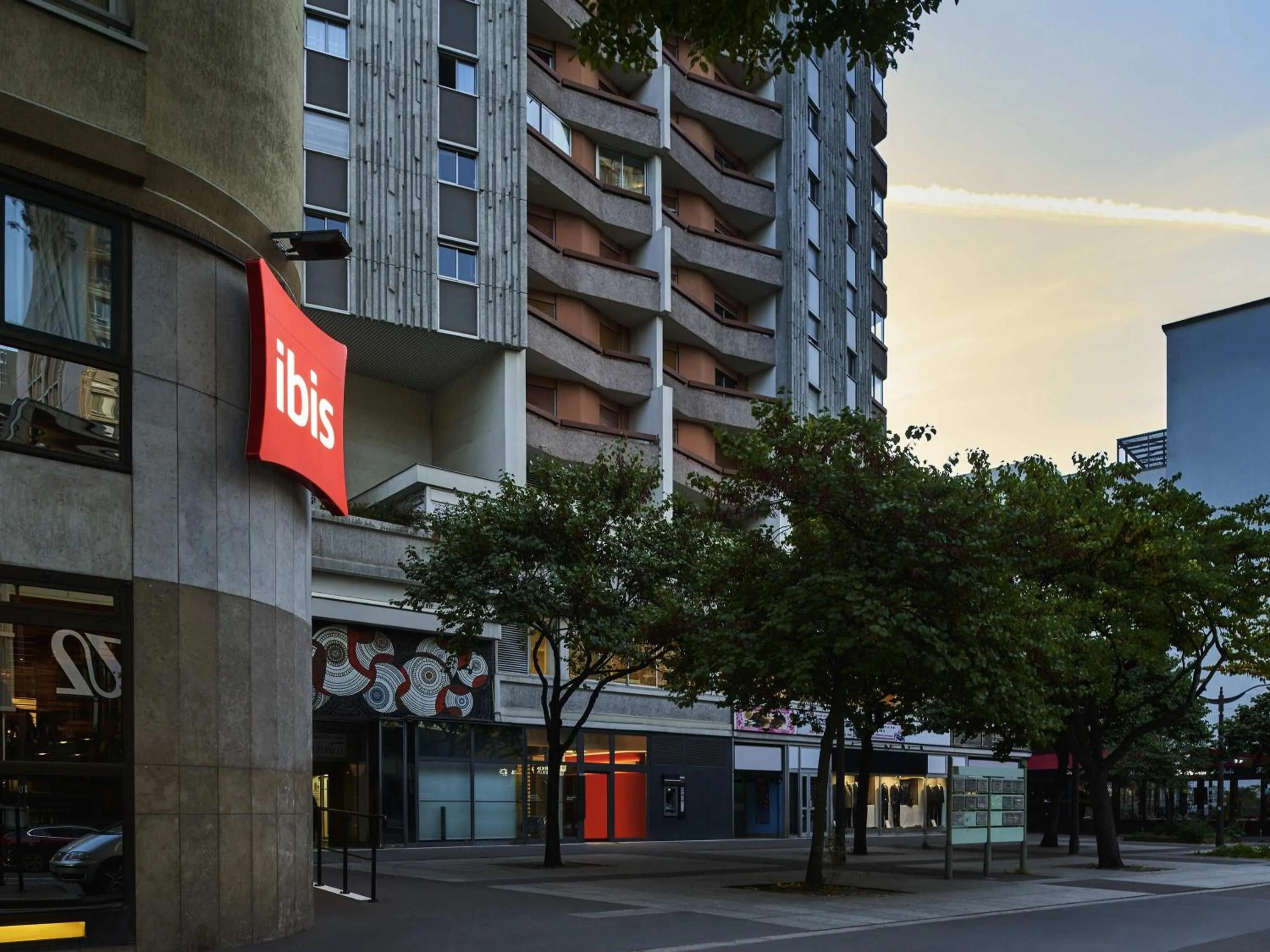 Other in ibis Paris Avenue d'Italie 13ème