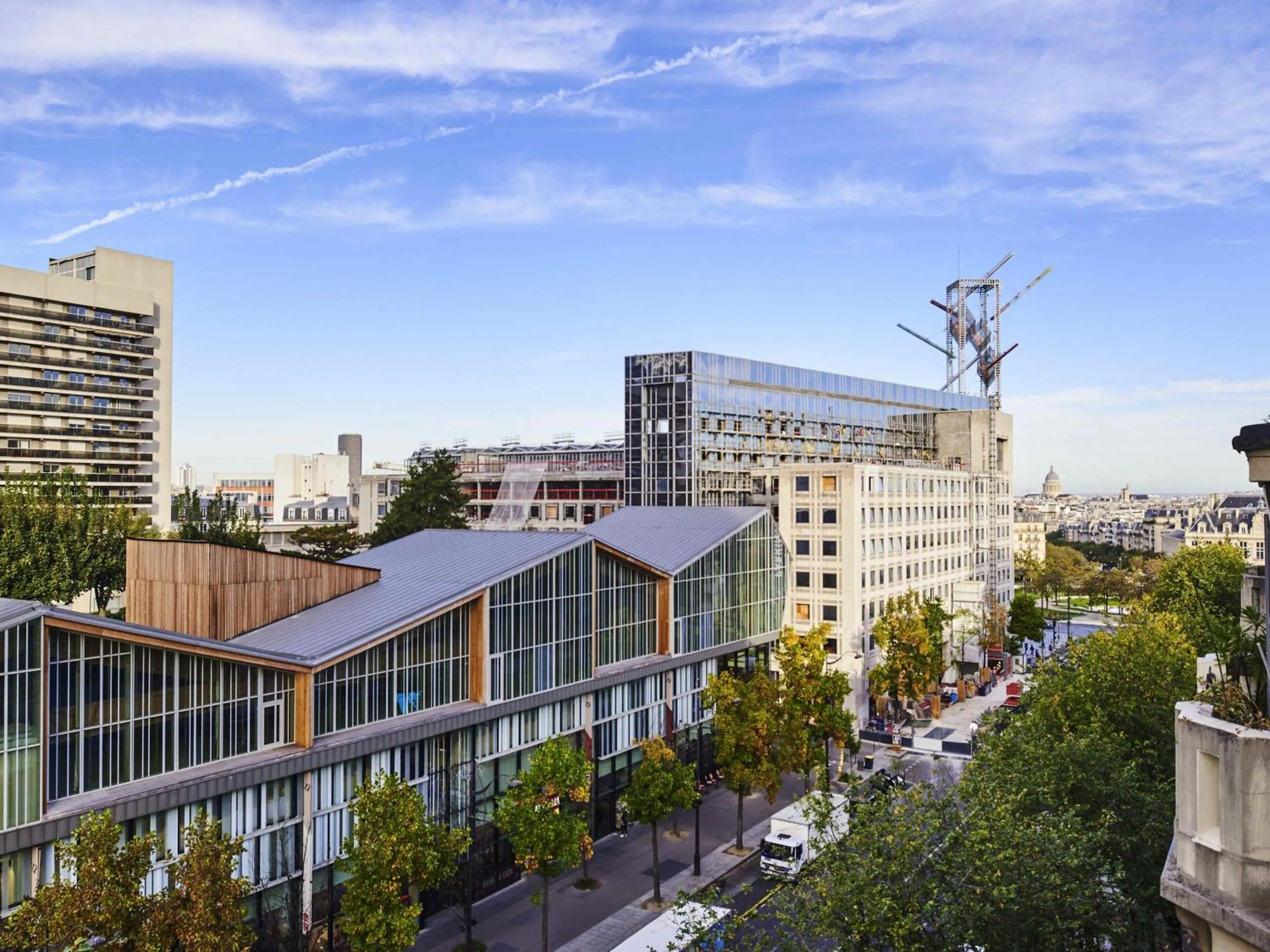 Other in ibis Paris Avenue d'Italie 13ème