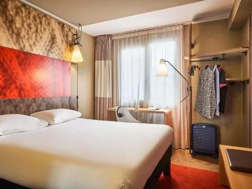 ibis Paris Avenue d'Italie 13ème