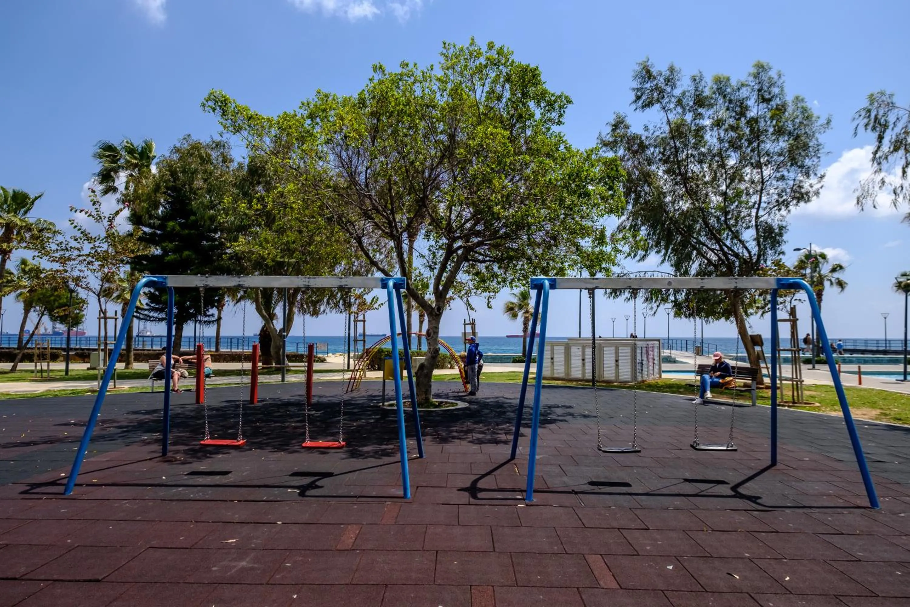 Neighbourhood in Limassol Old Town Mansion