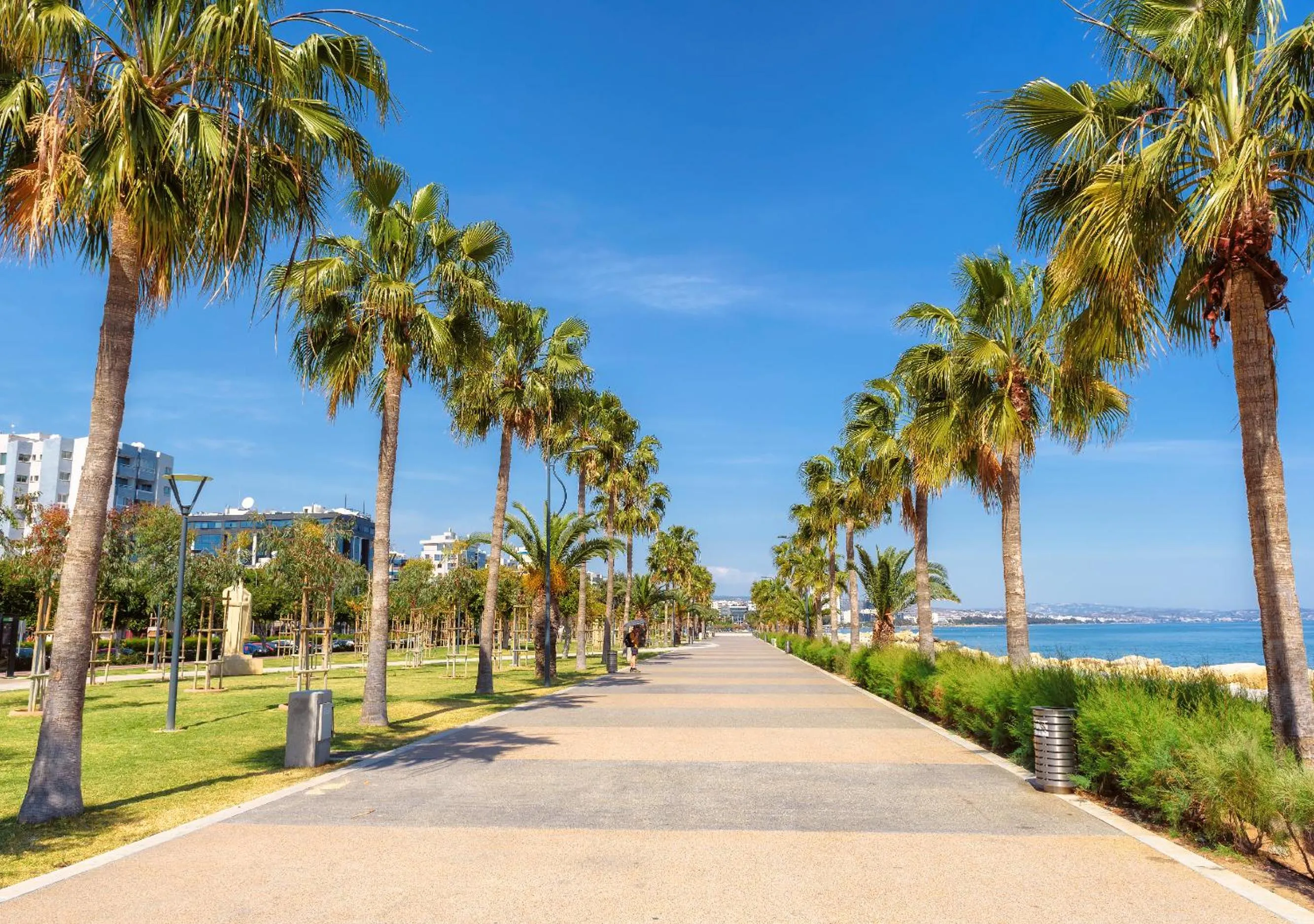 Neighbourhood in Limassol Old Town Mansion