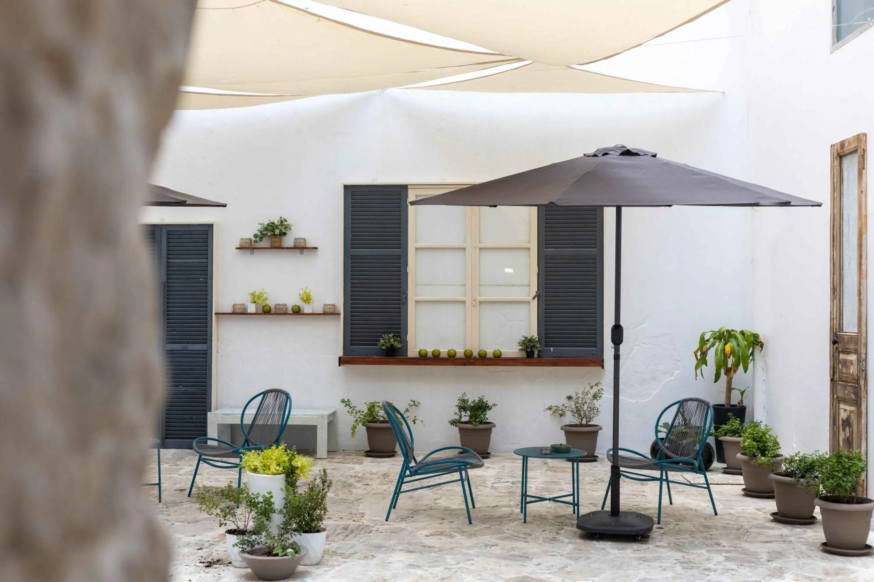 Limassol Old Town Mansion