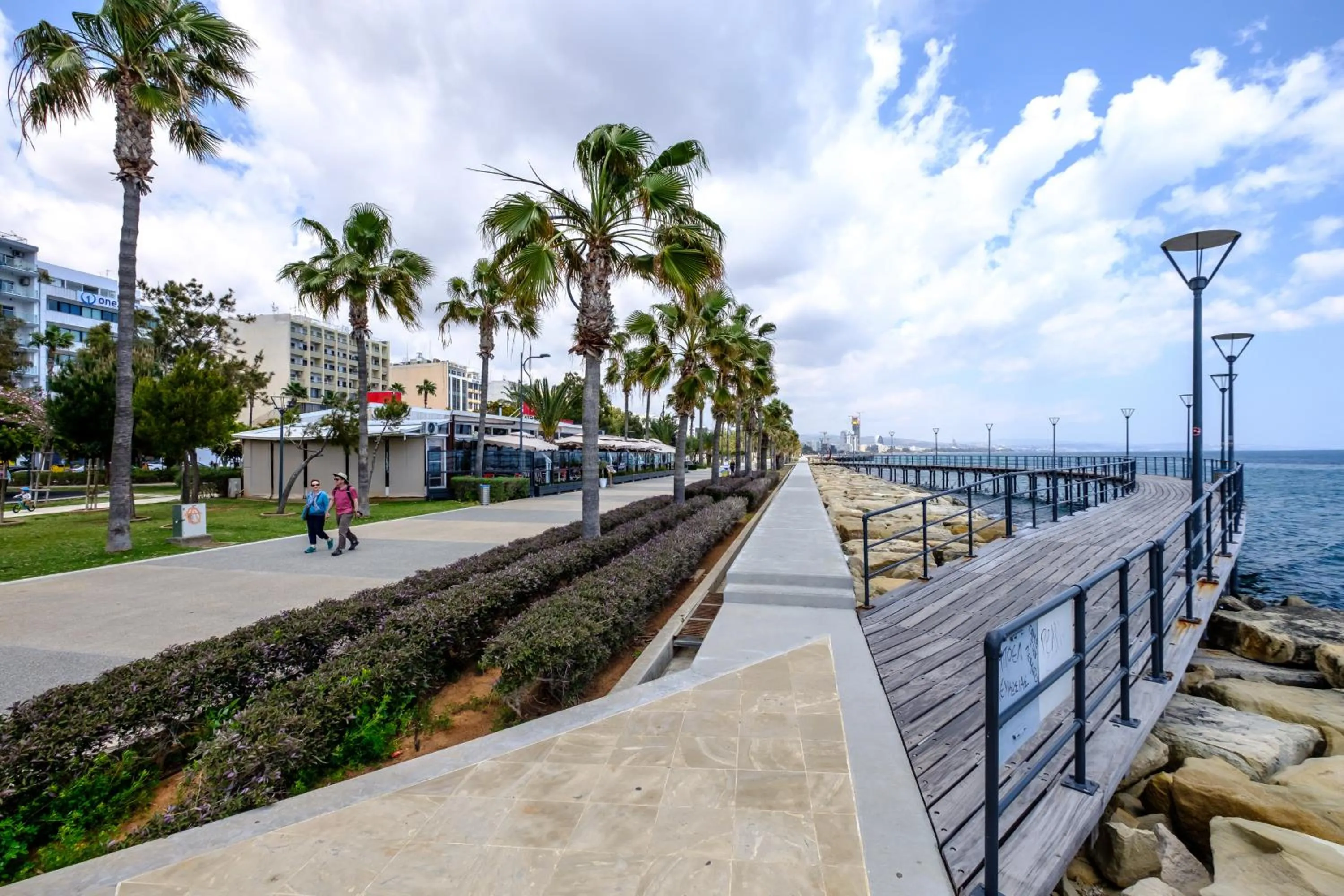 Neighbourhood in Limassol Old Town Mansion