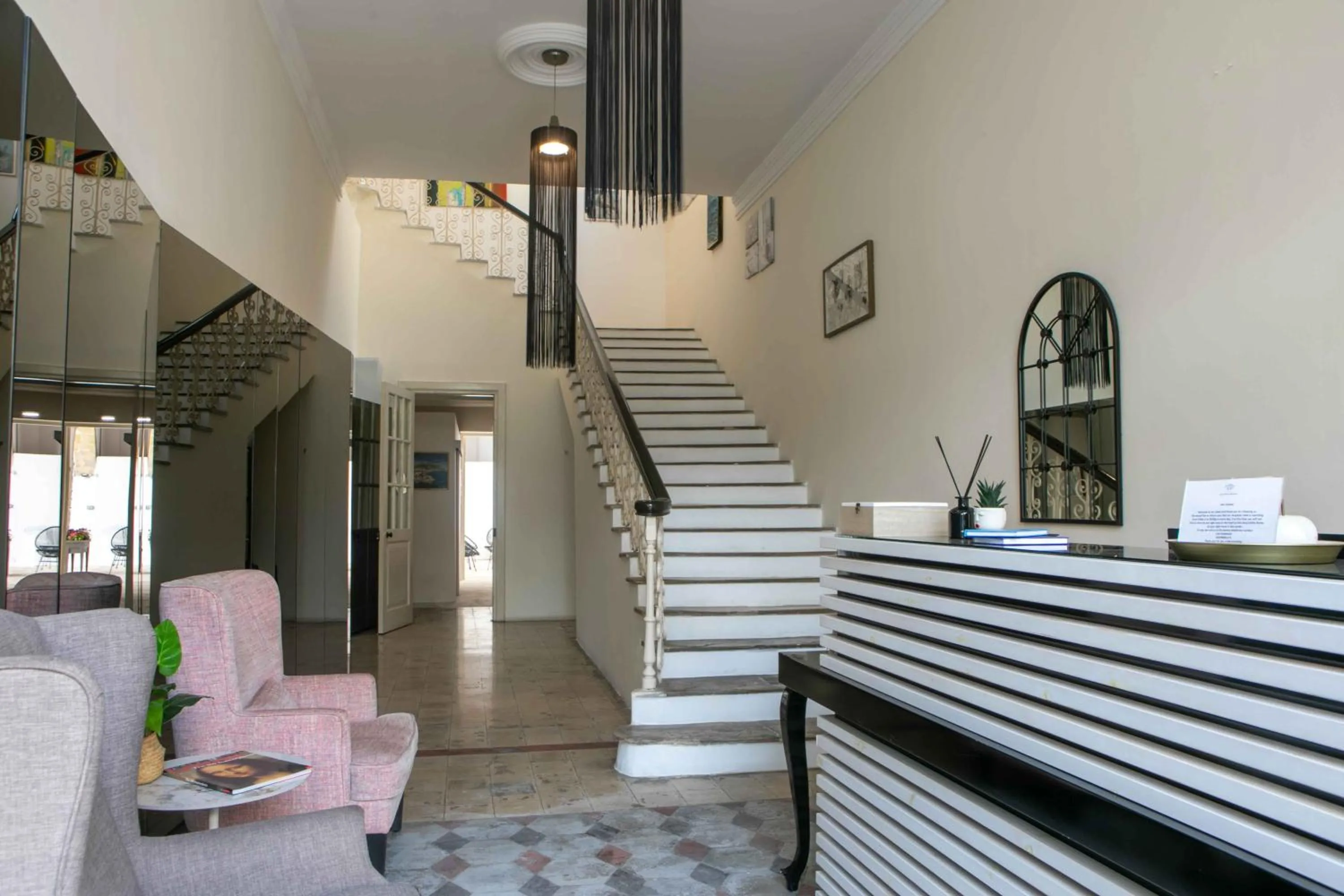 Limassol Old Town Mansion